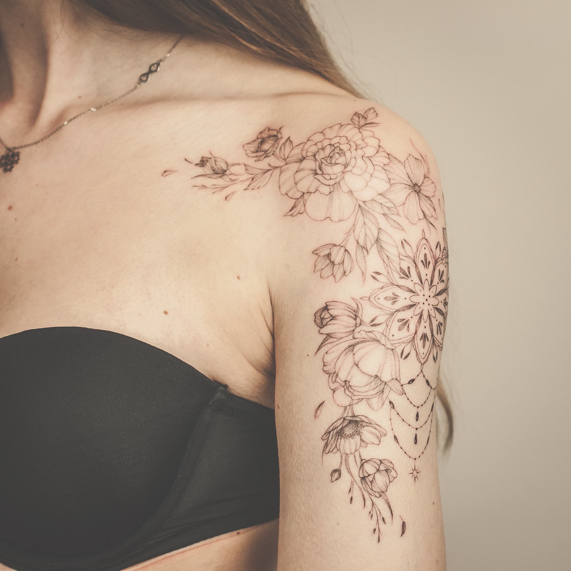 Tattoo by olka_tattoo