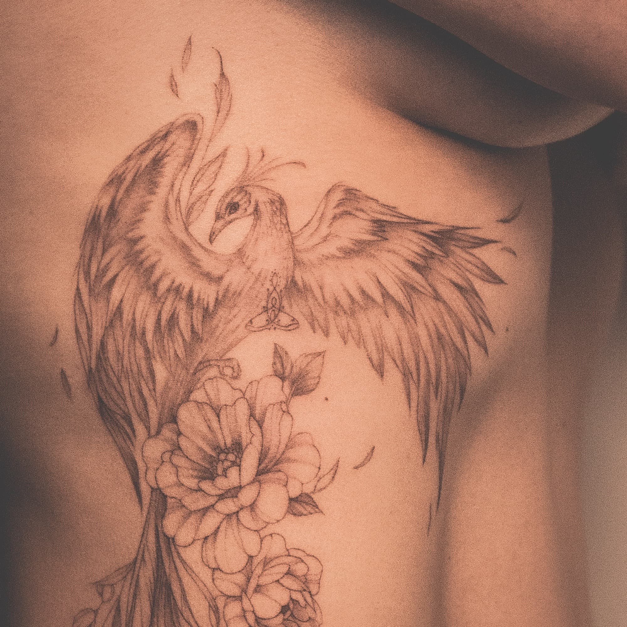 Tattoo by olka_tattoo