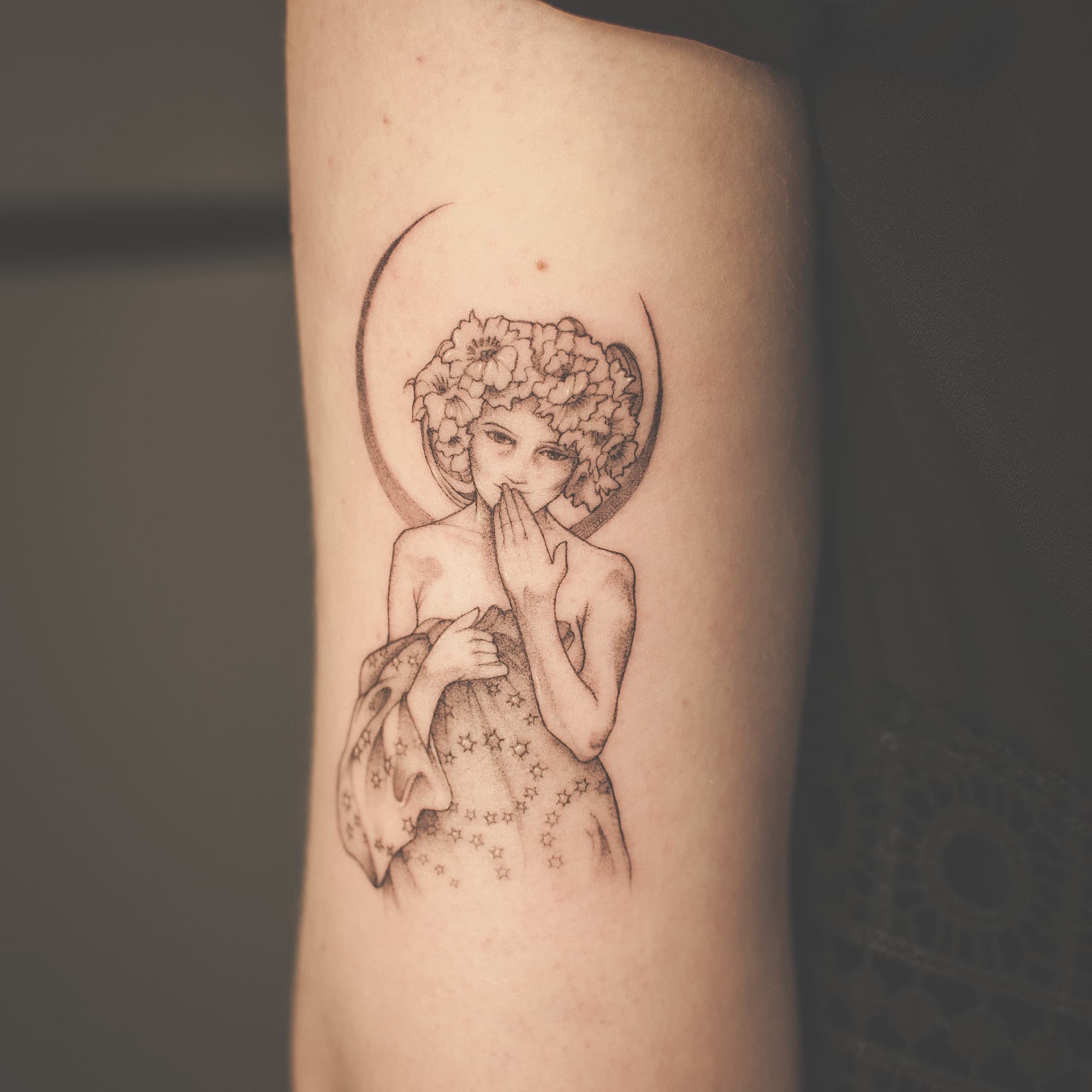 Tattoo by olka_tattoo