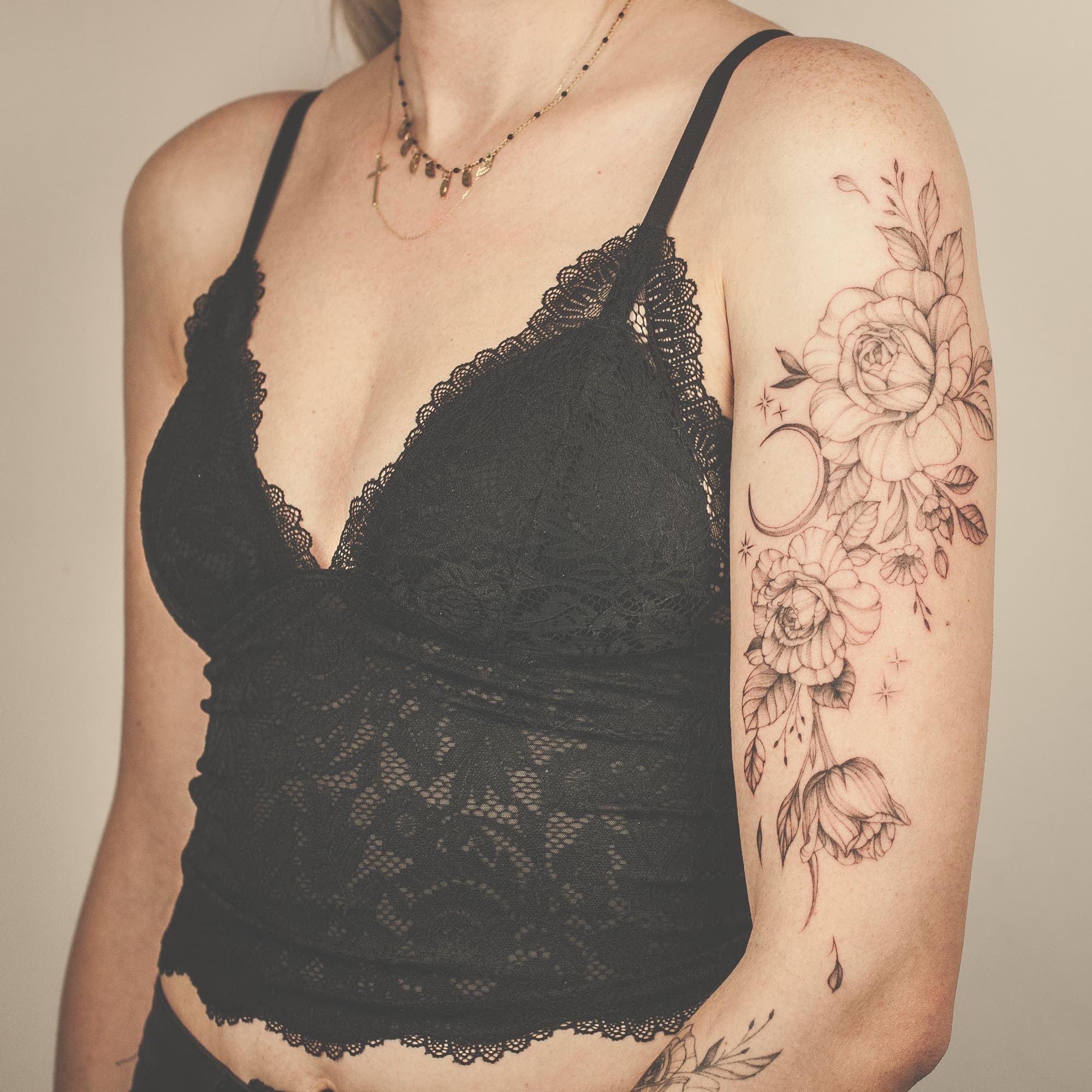 Tattoo by olka_tattoo