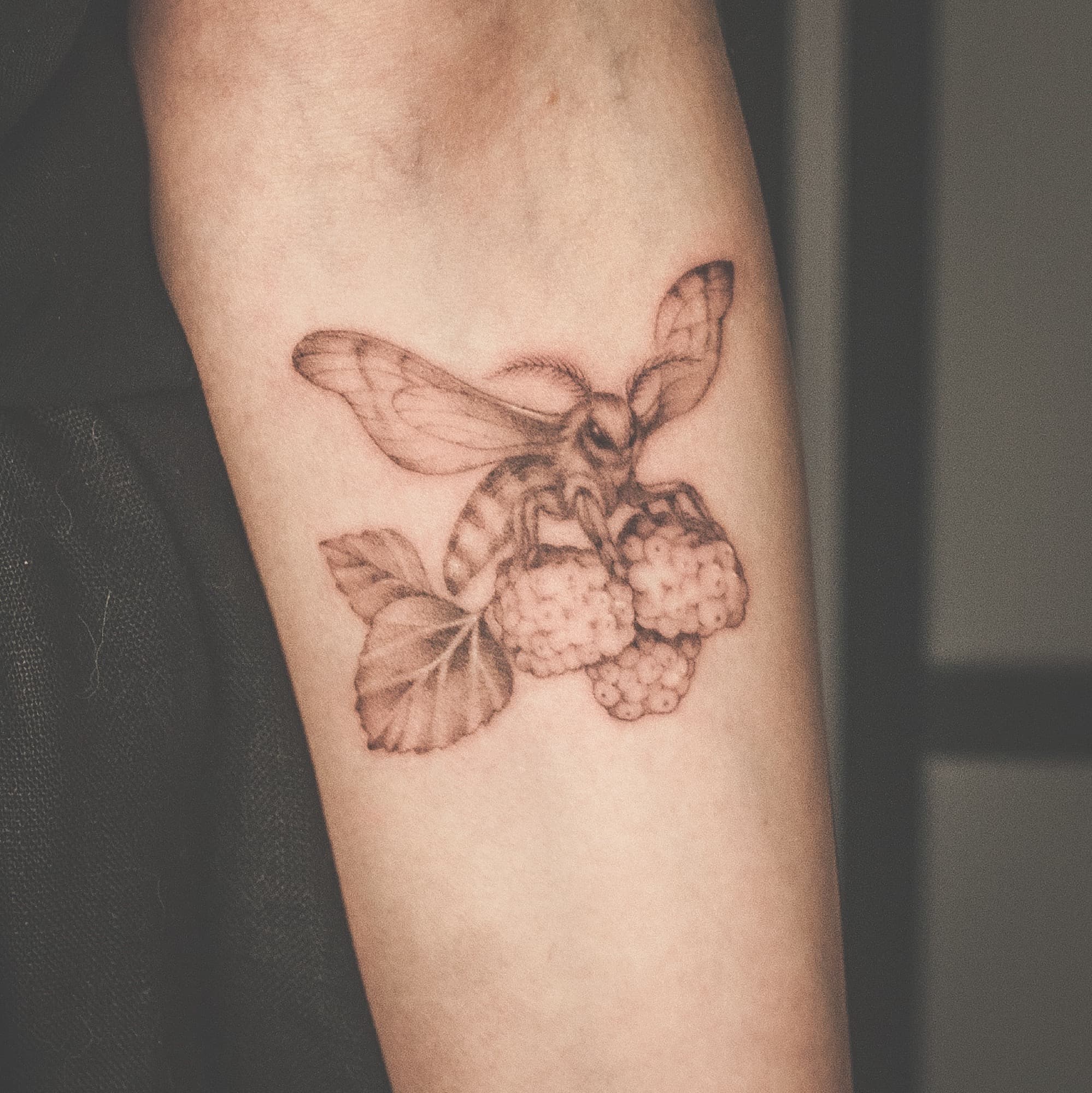 Tattoo by olka_tattoo