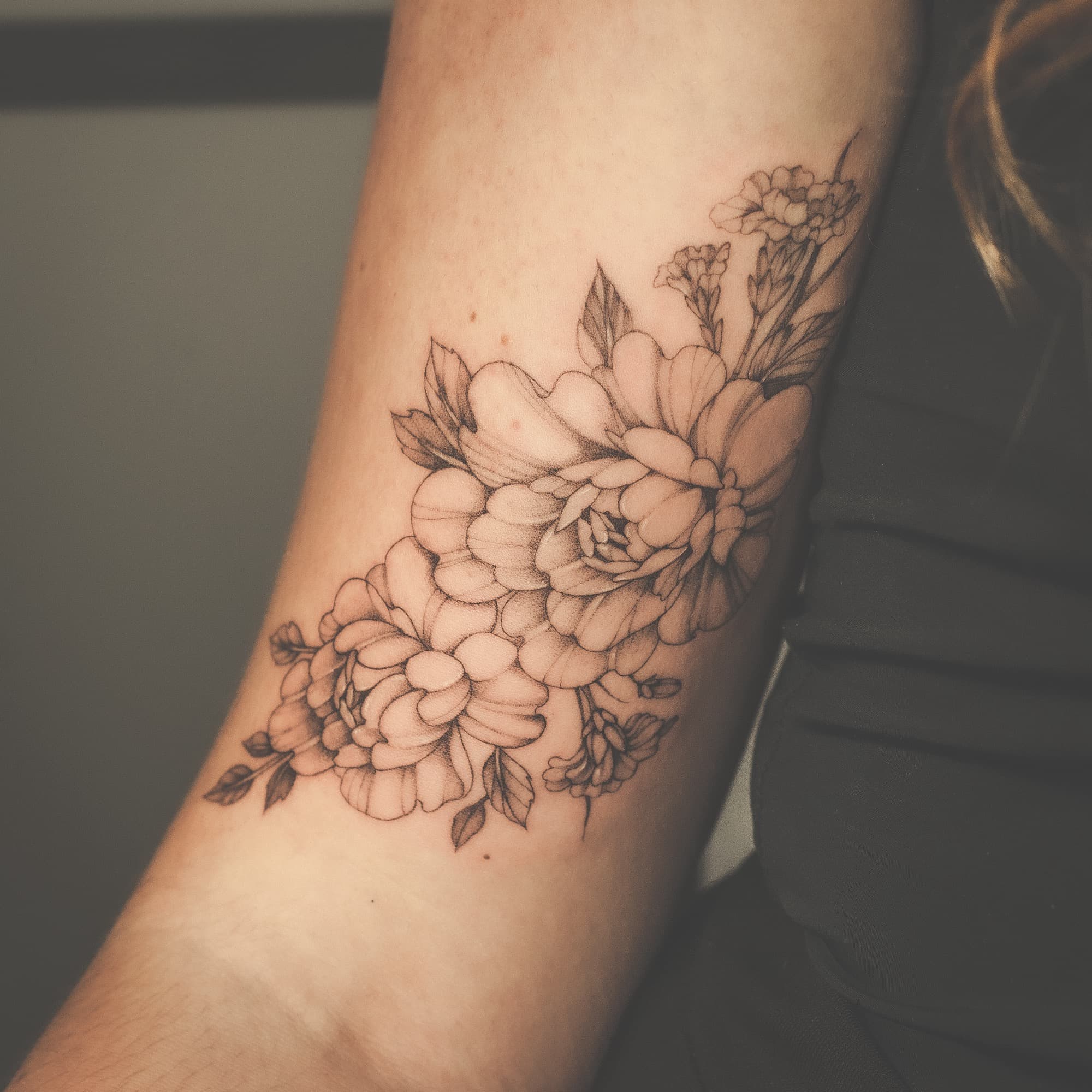 Tattoo by olka_tattoo