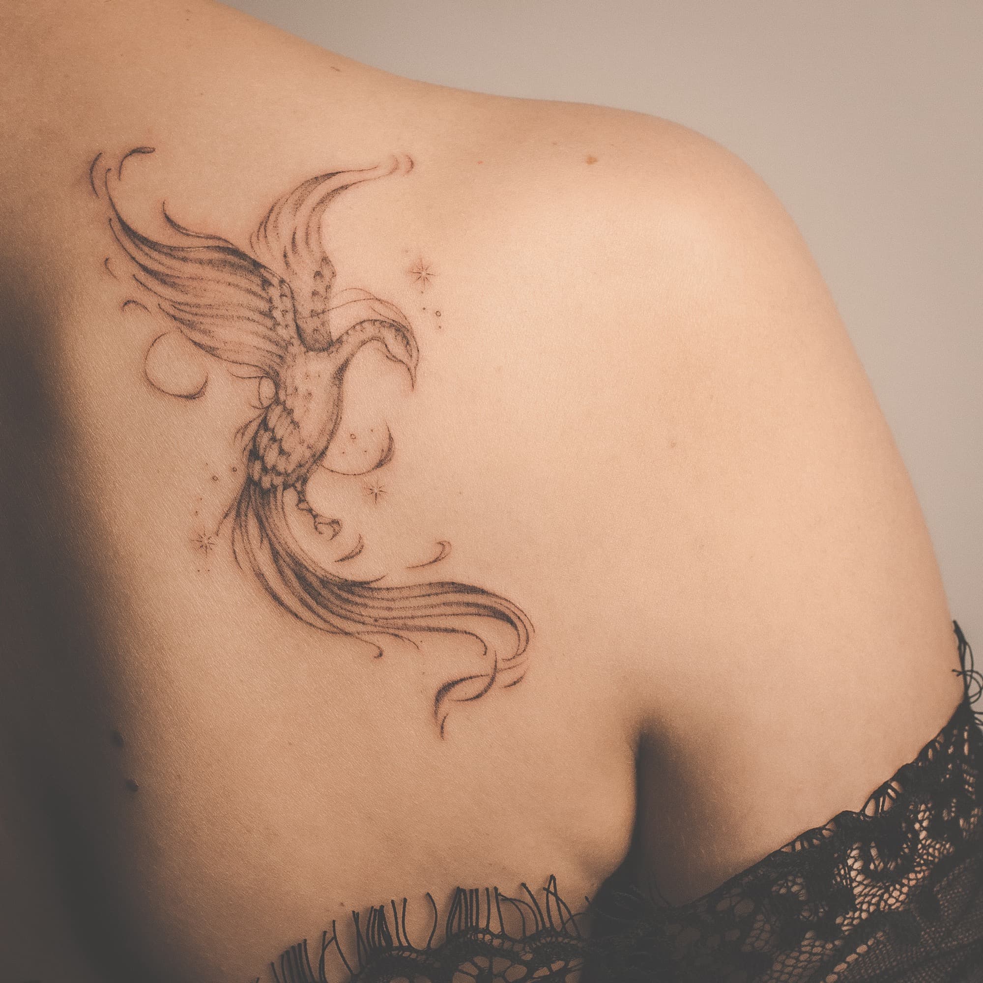 Tattoo by olka_tattoo