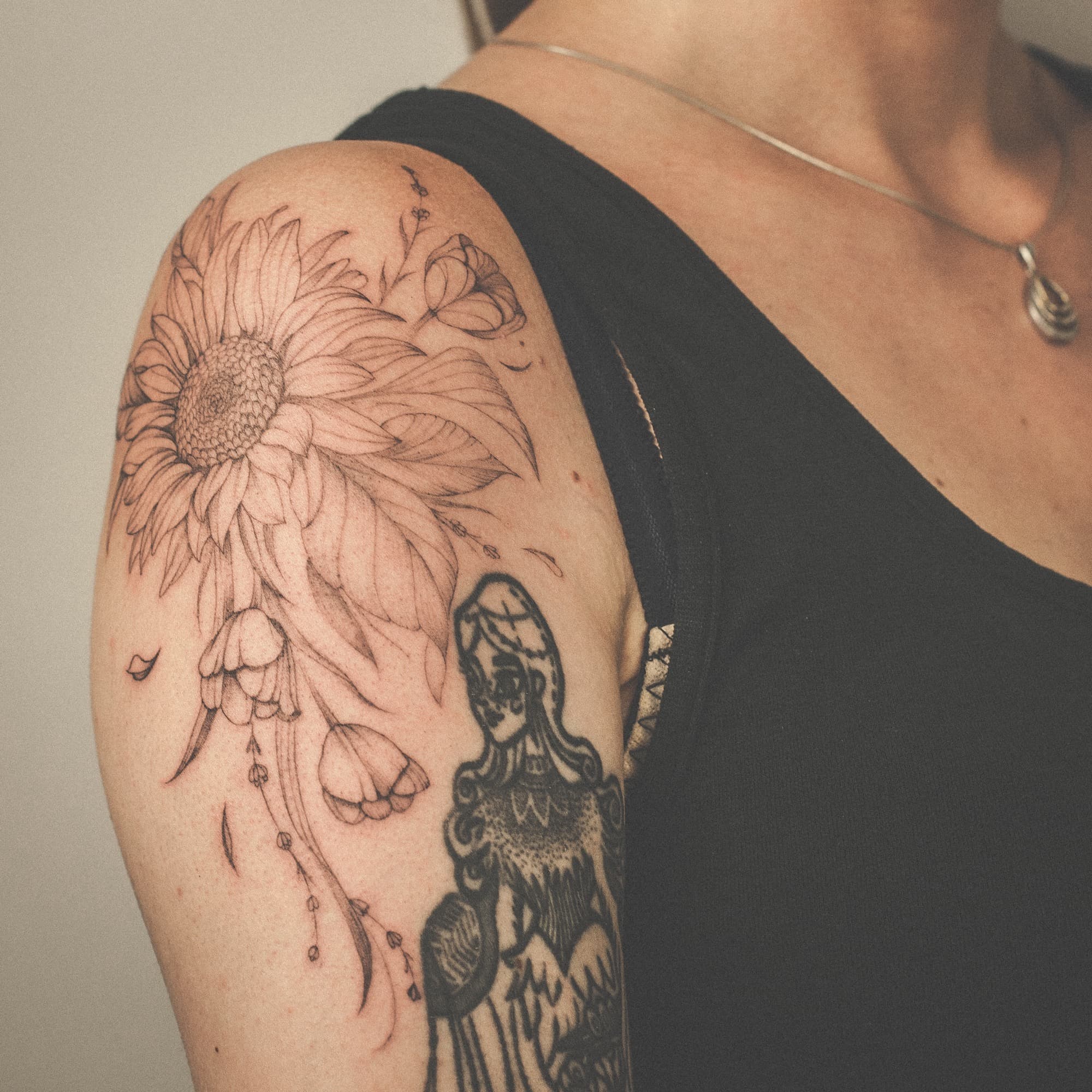 Tattoo by olka_tattoo