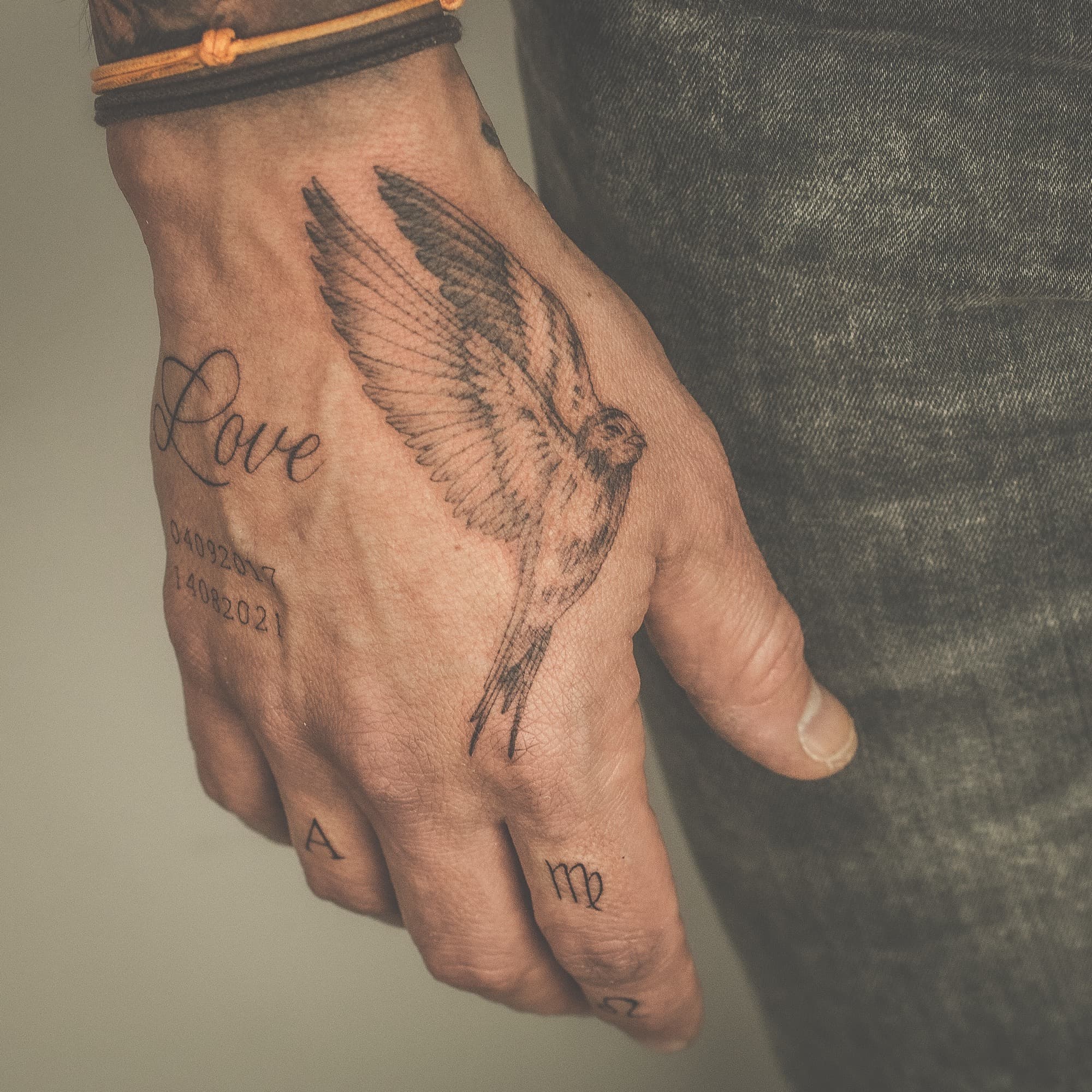 Tattoo by olka_tattoo