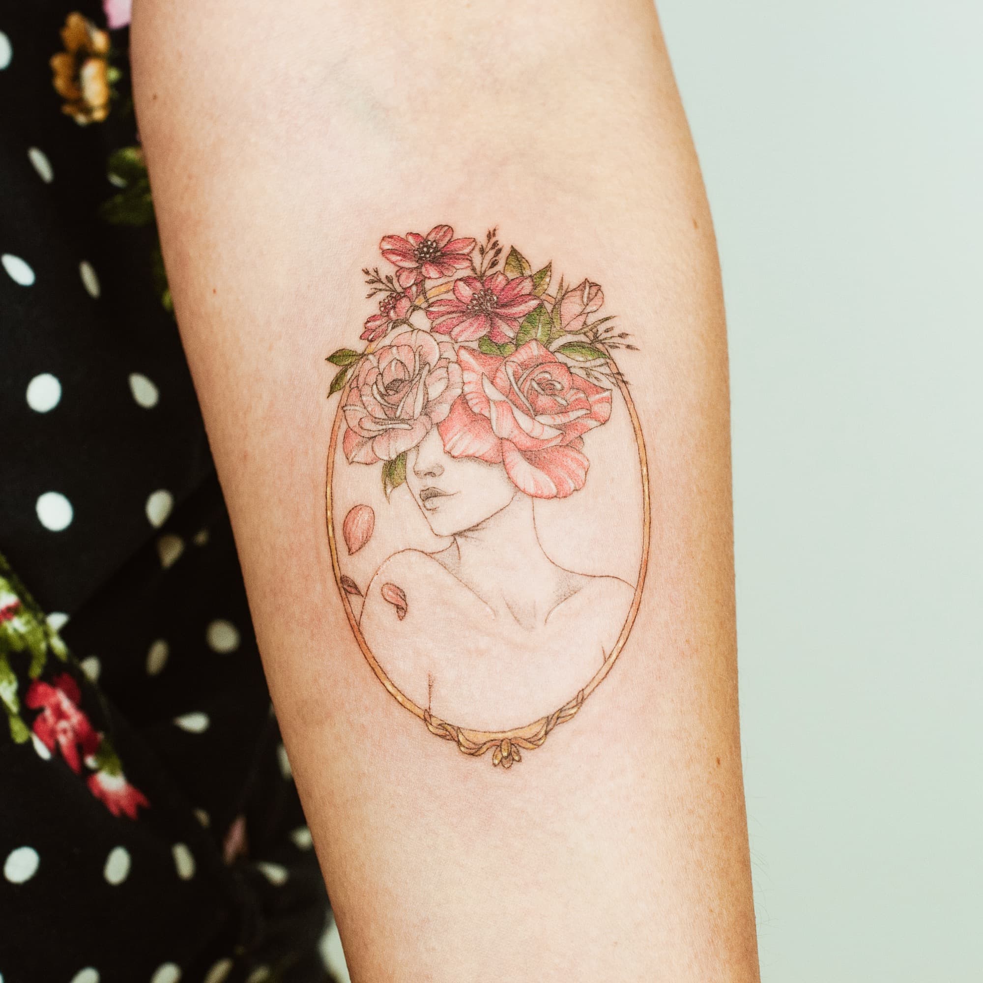 Tattoo by olka_tattoo