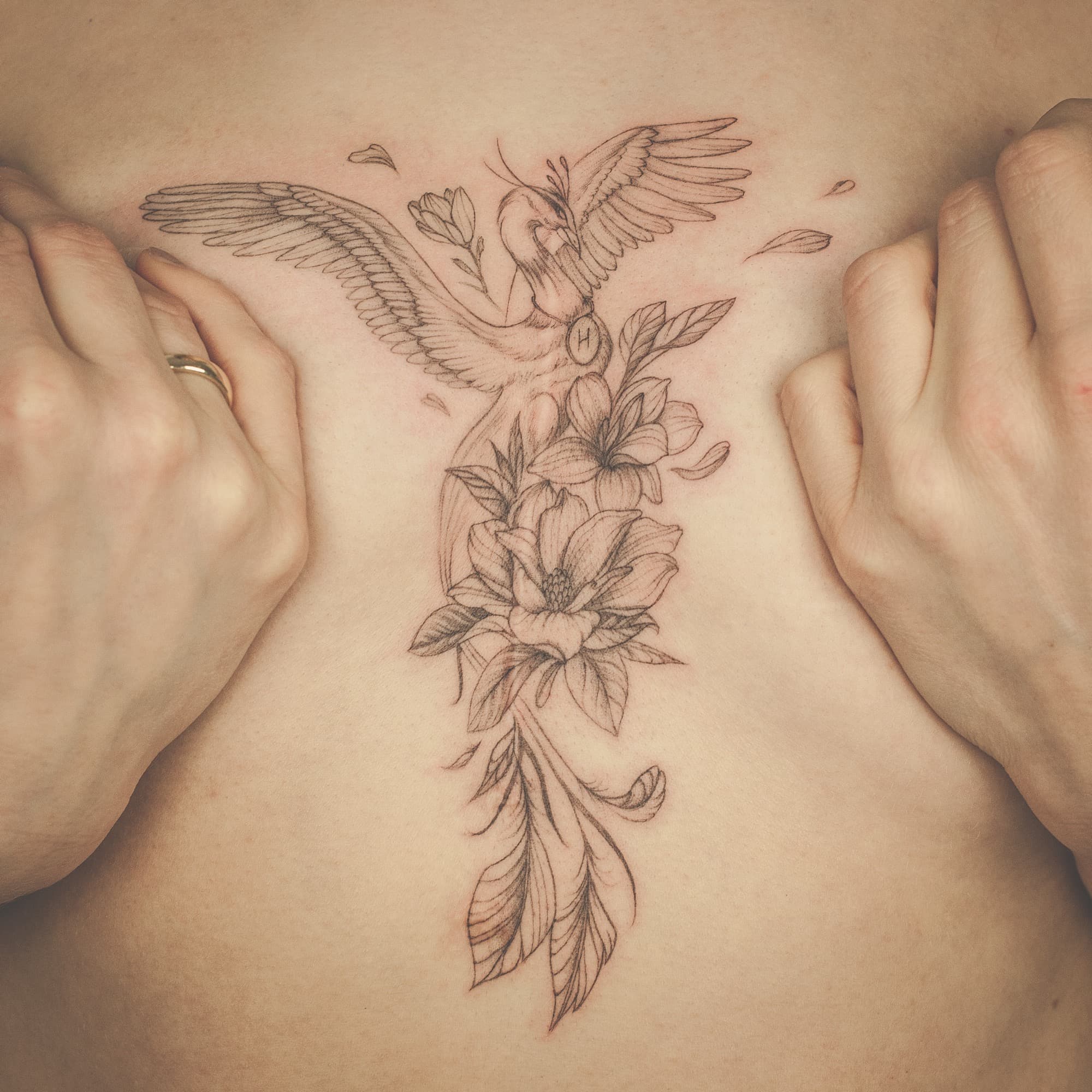 Tattoo by olka_tattoo