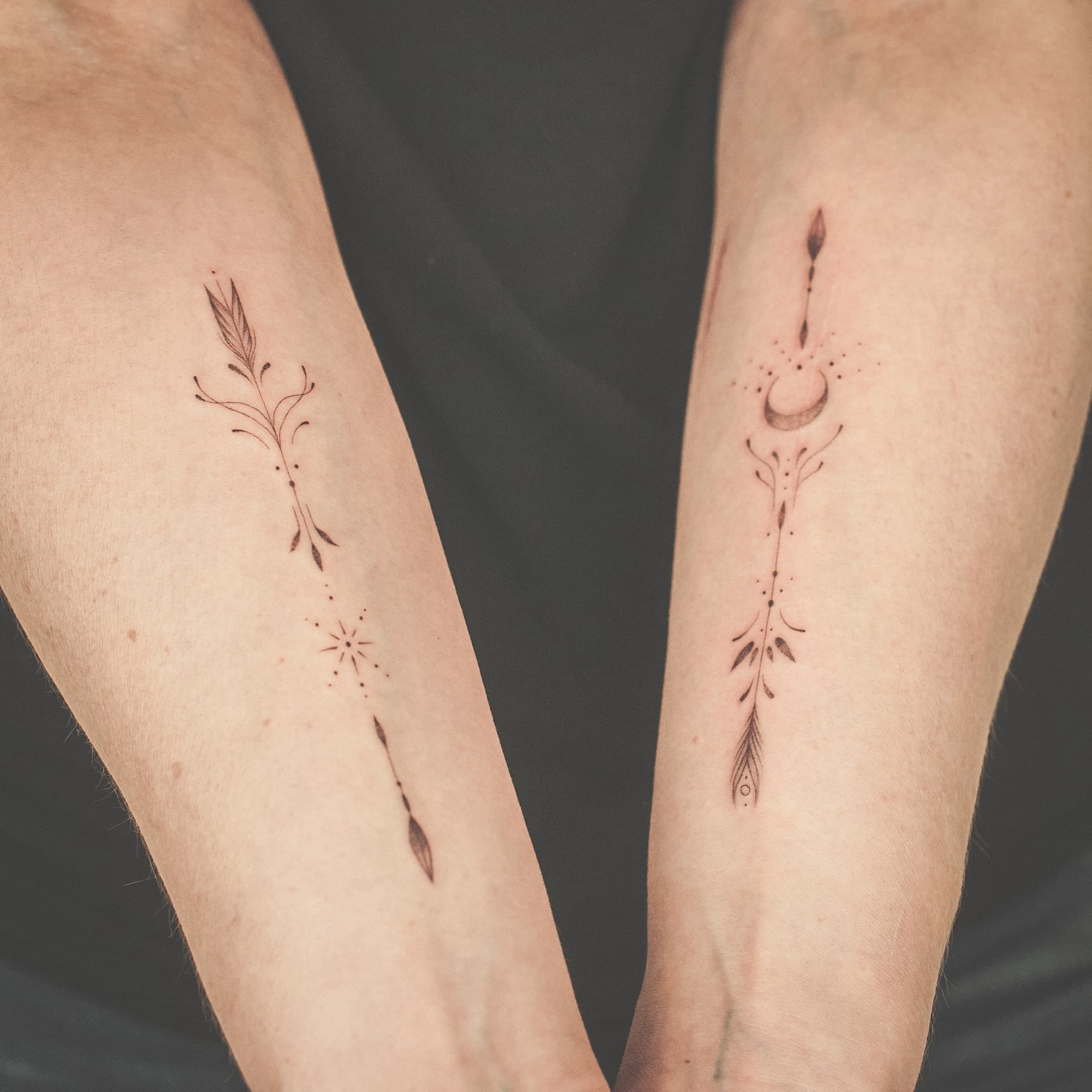 Tattoo by olka_tattoo