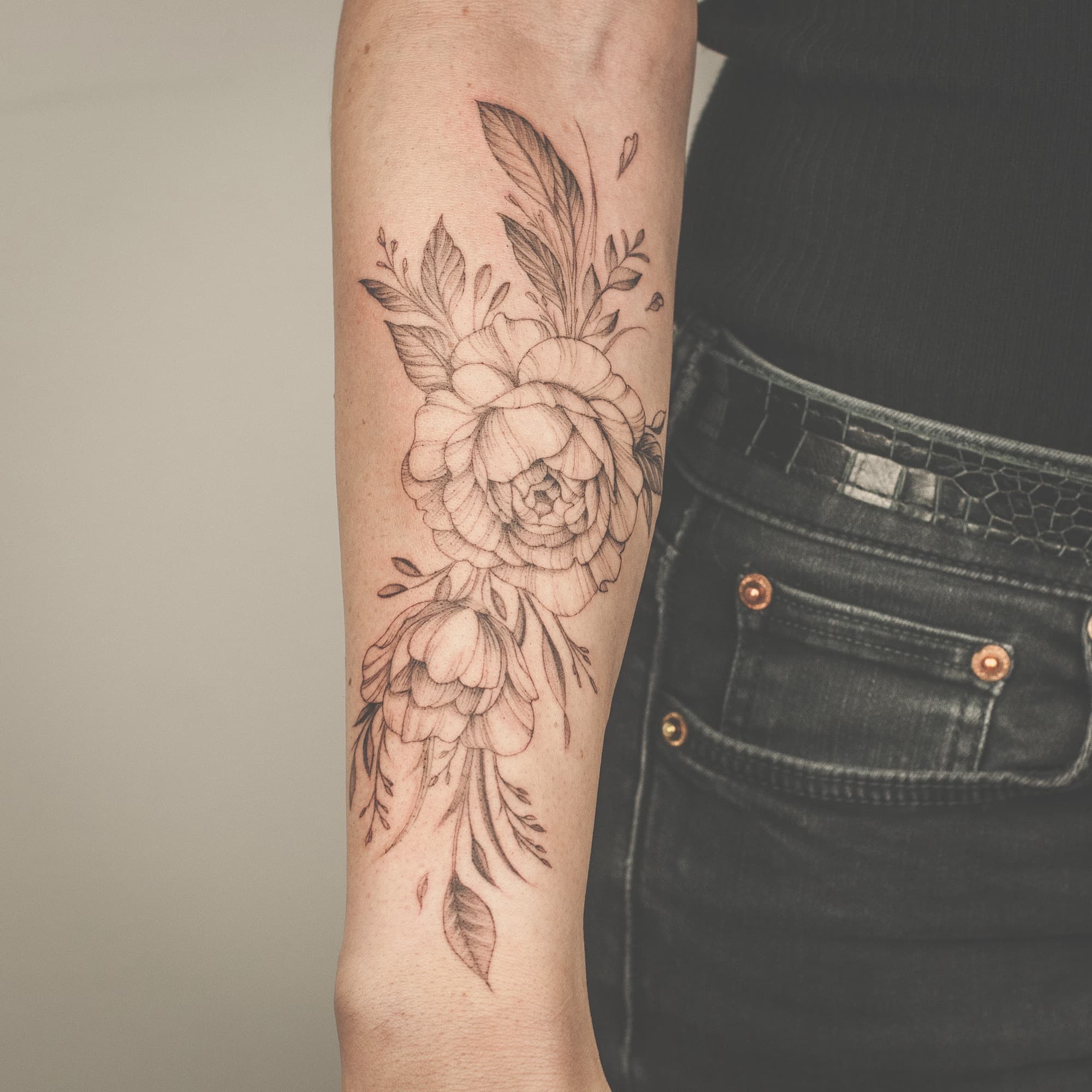 Tattoo by olka_tattoo