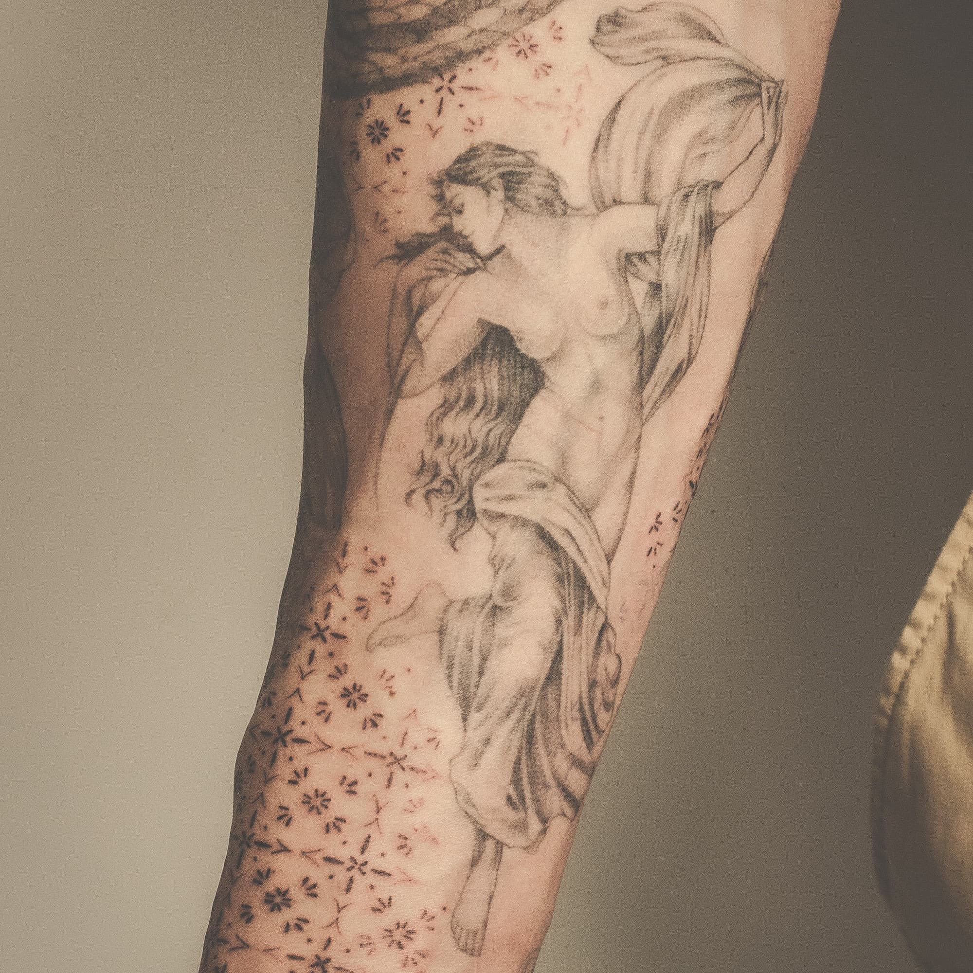 Tattoo by olka_tattoo