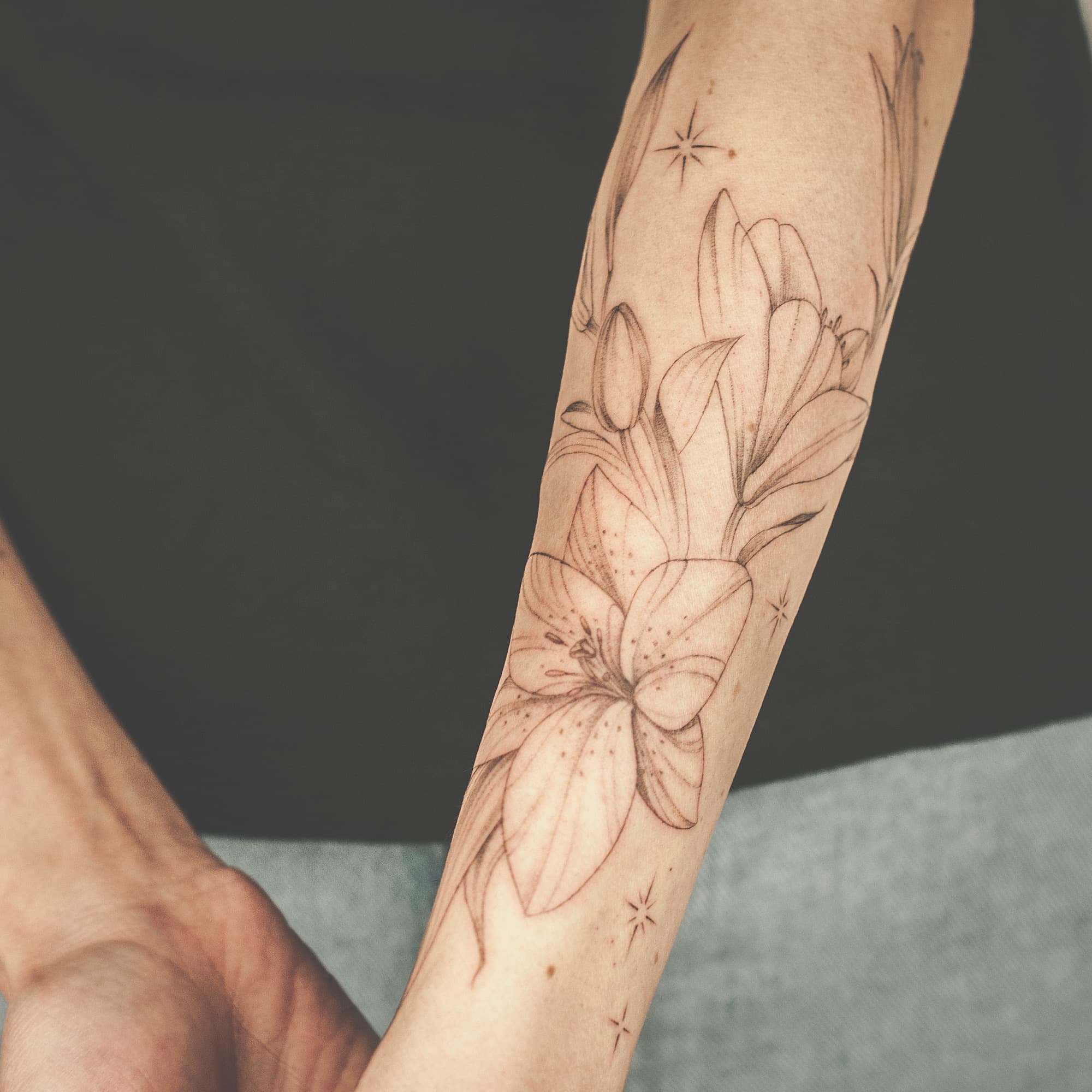 Tattoo by olka_tattoo