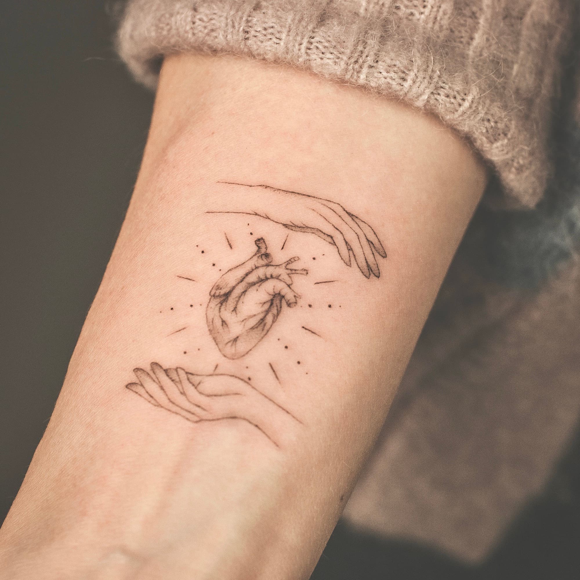 Tattoo by olka_tattoo