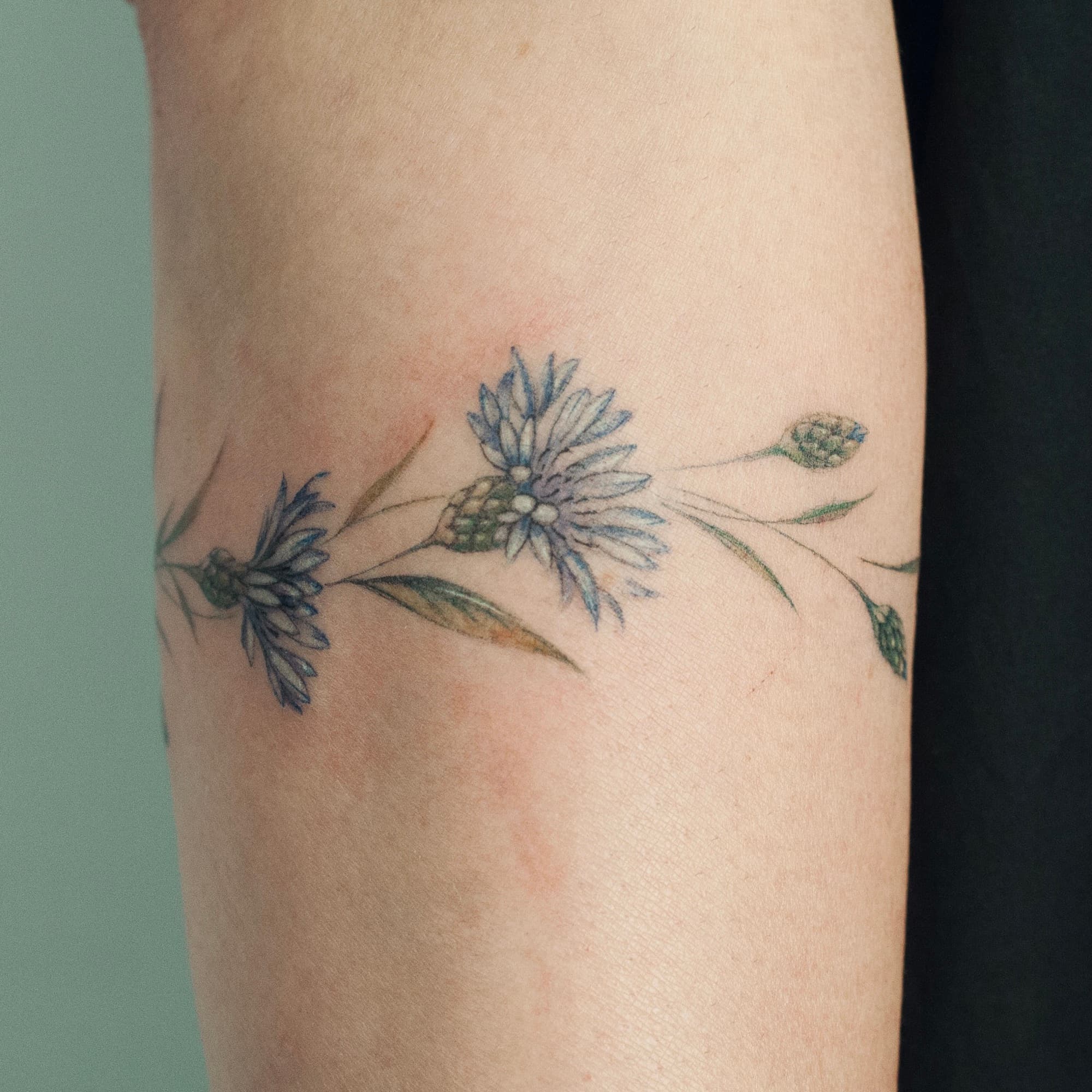 Tattoo by olka_tattoo