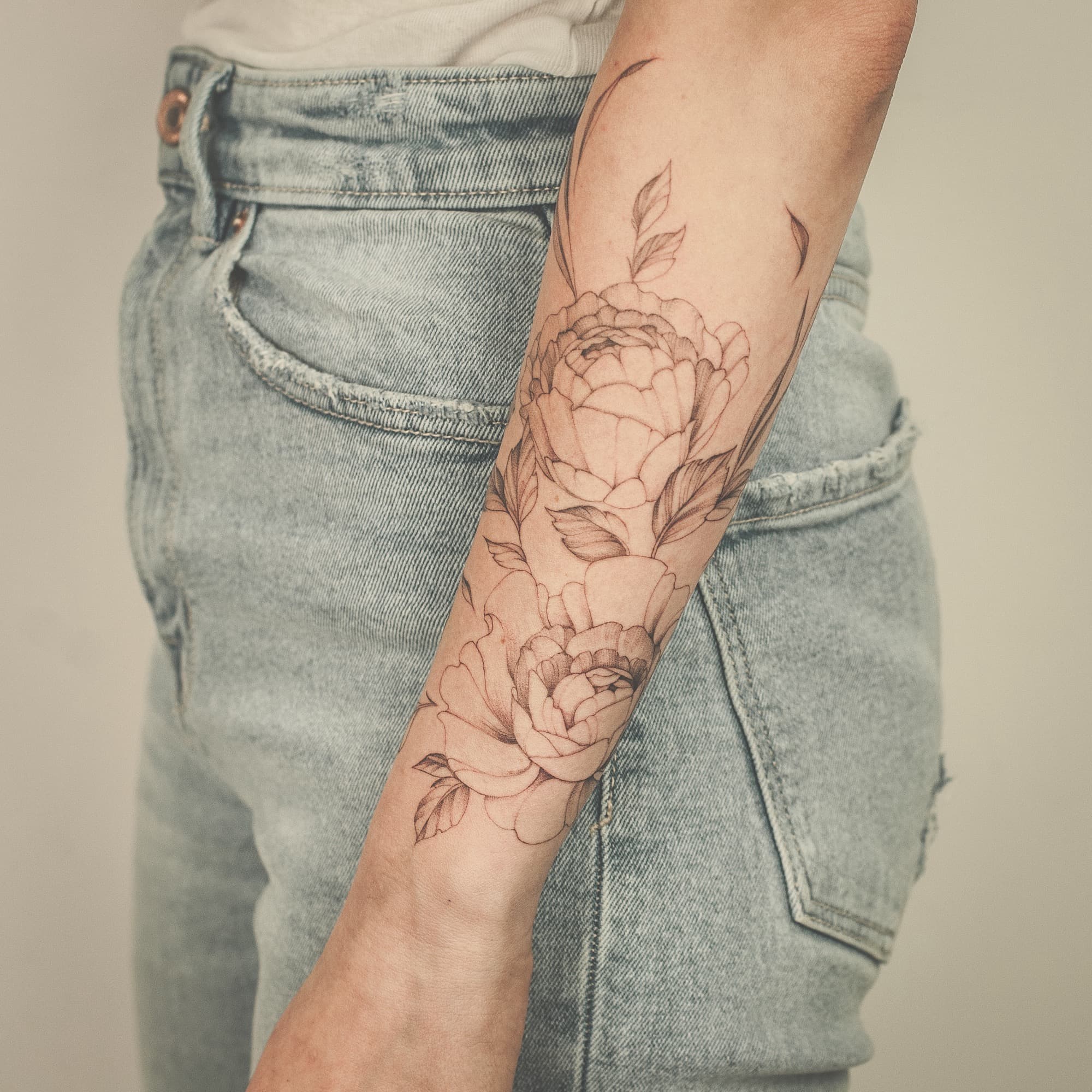 Tattoo by olka_tattoo