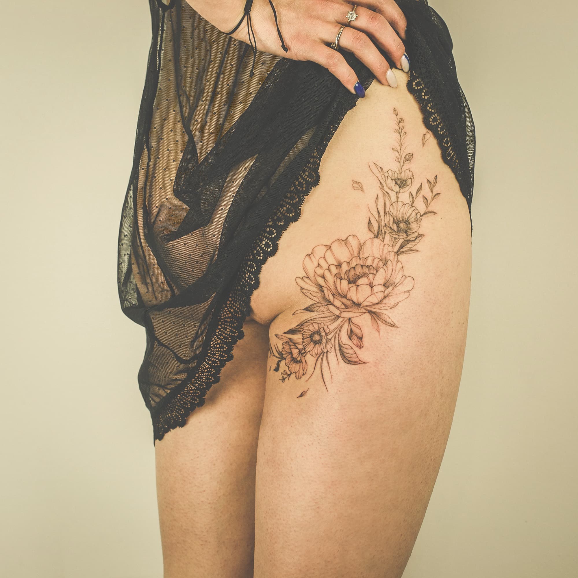 Tattoo by olka_tattoo