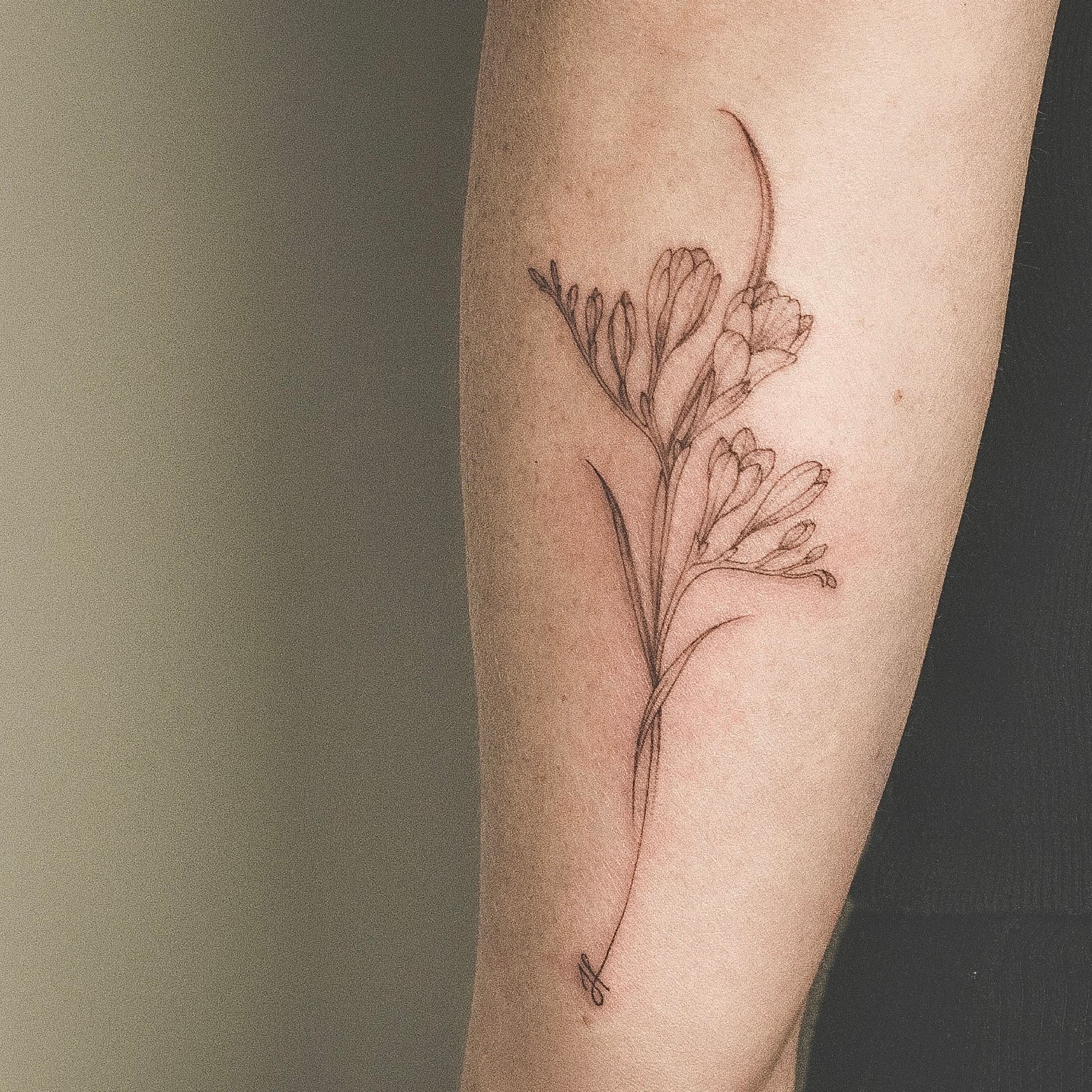 Tattoo by olka_tattoo