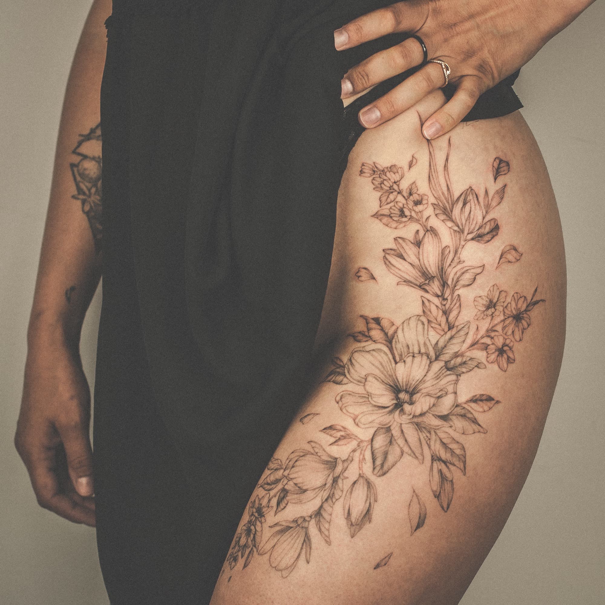 Tattoo by olka_tattoo