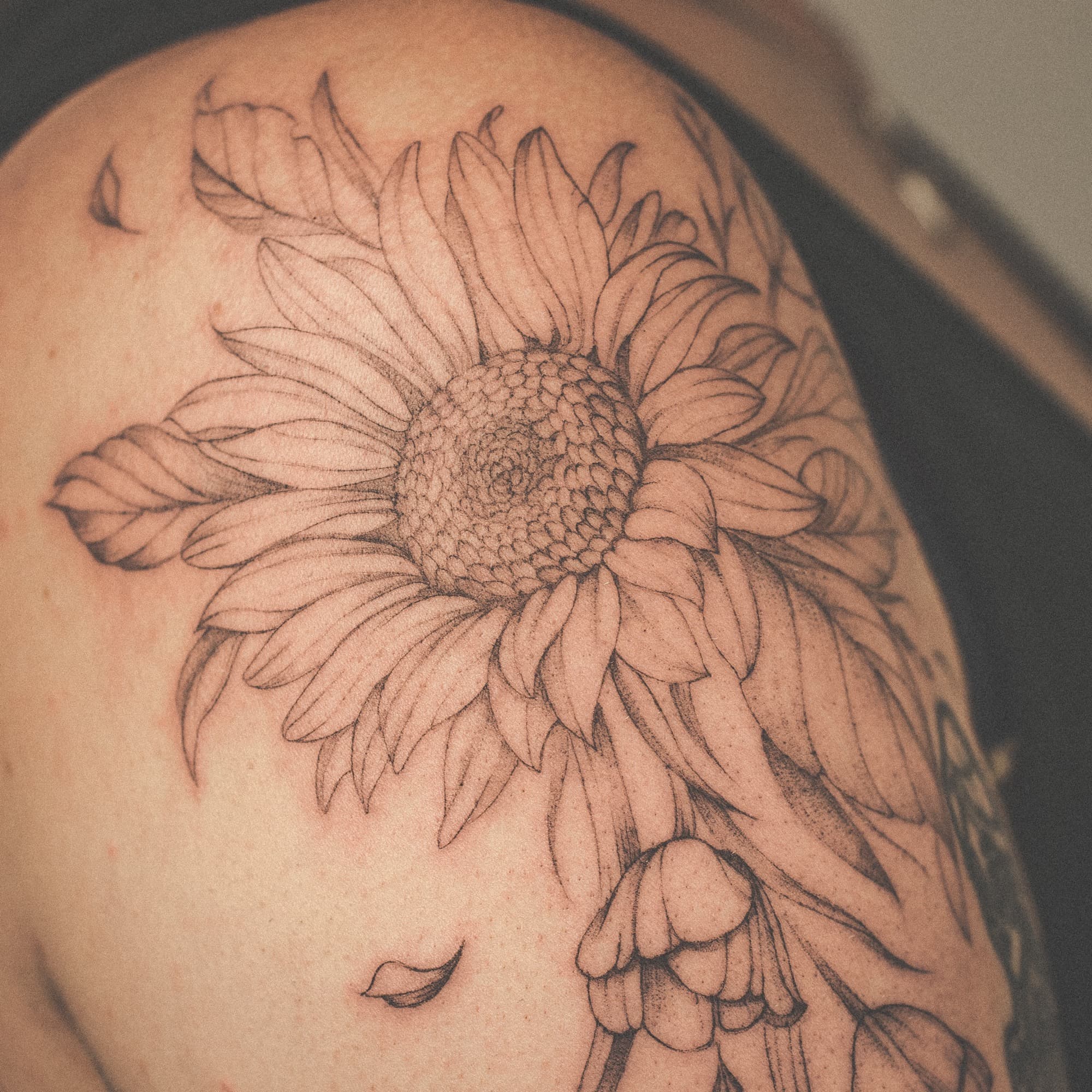 Tattoo by olka_tattoo