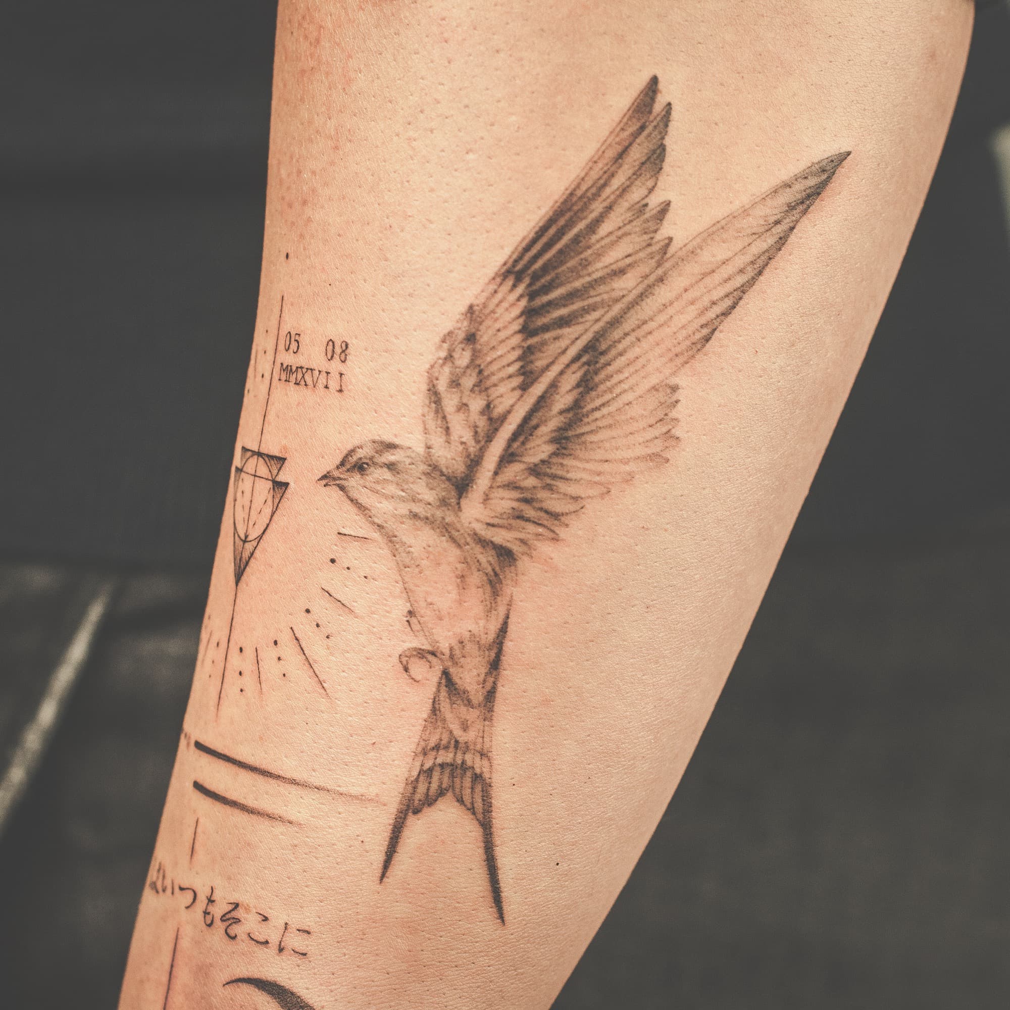 Tattoo by olka_tattoo