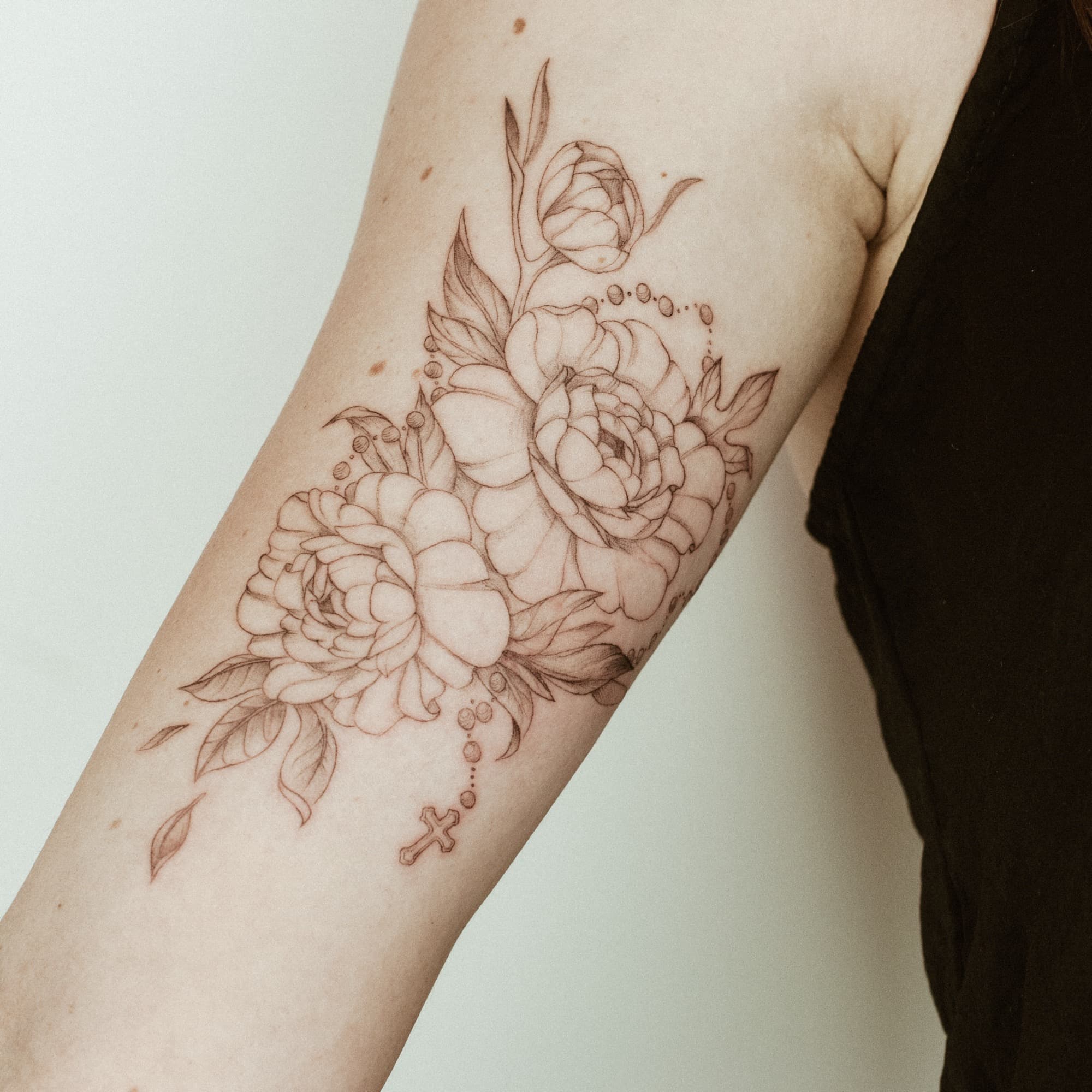 Tattoo by olka_tattoo