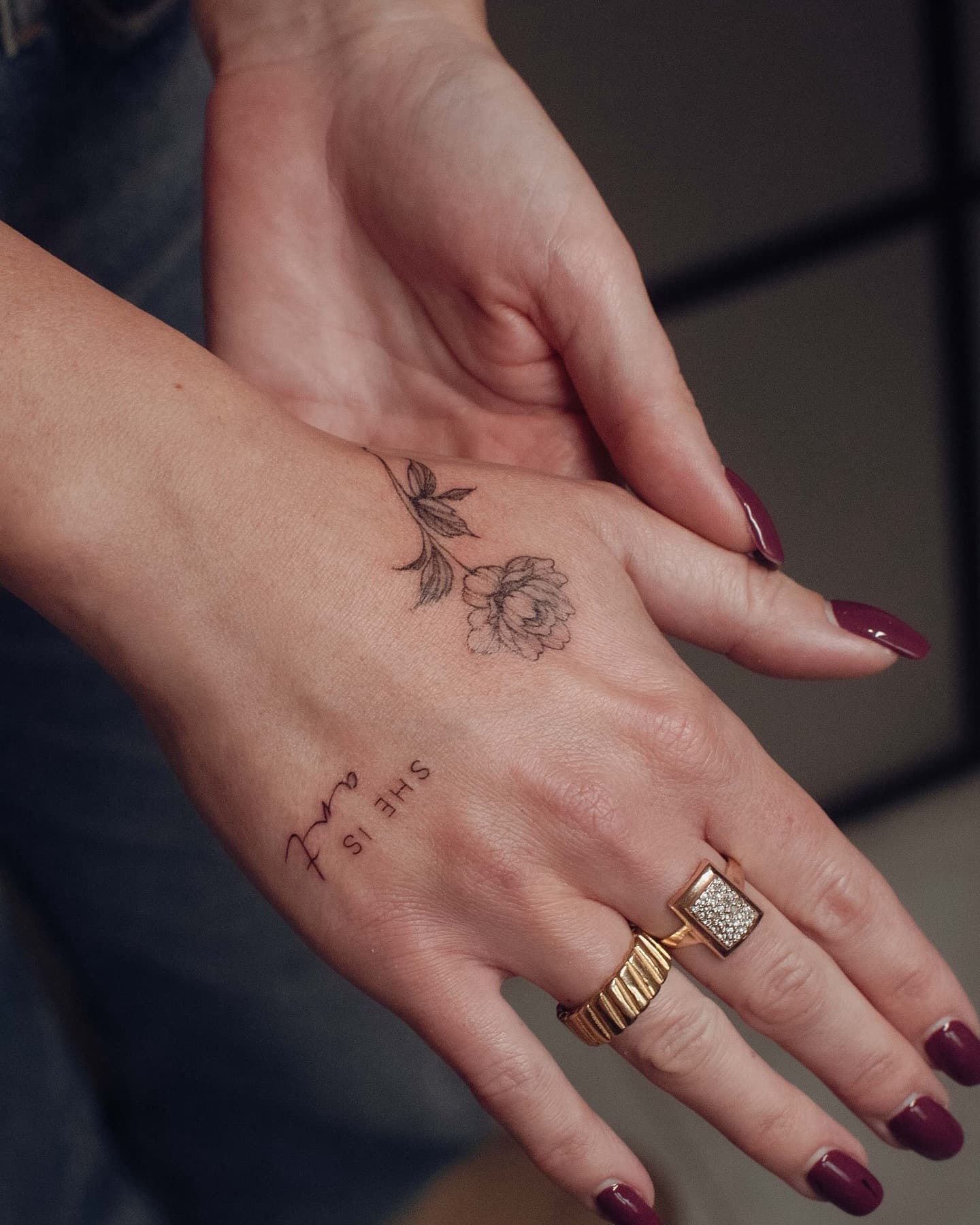 Tattoo by olka_tattoo