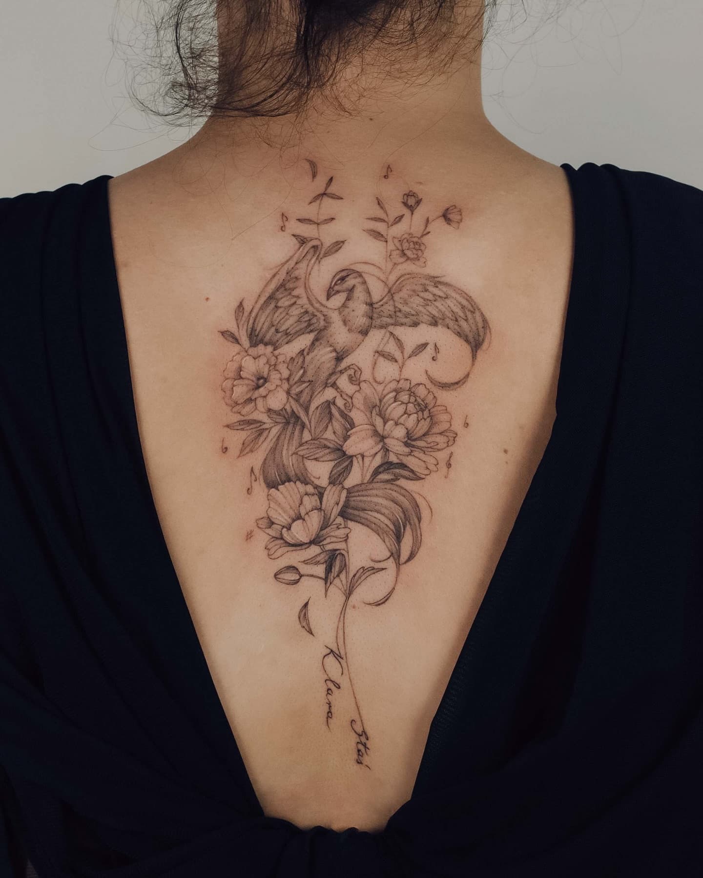 Tattoo by olka_tattoo
