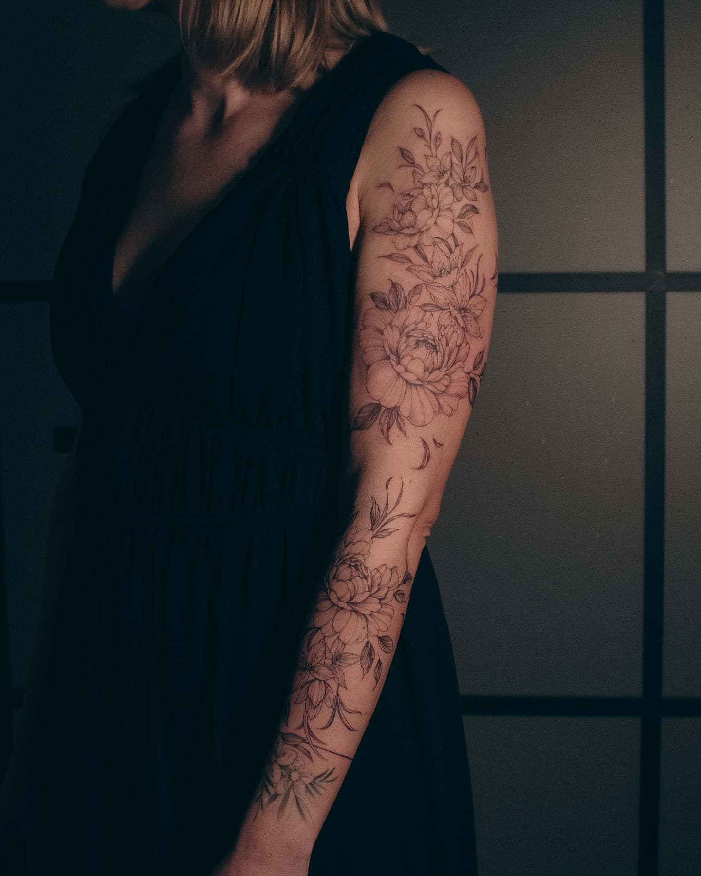 Tattoo by olka_tattoo