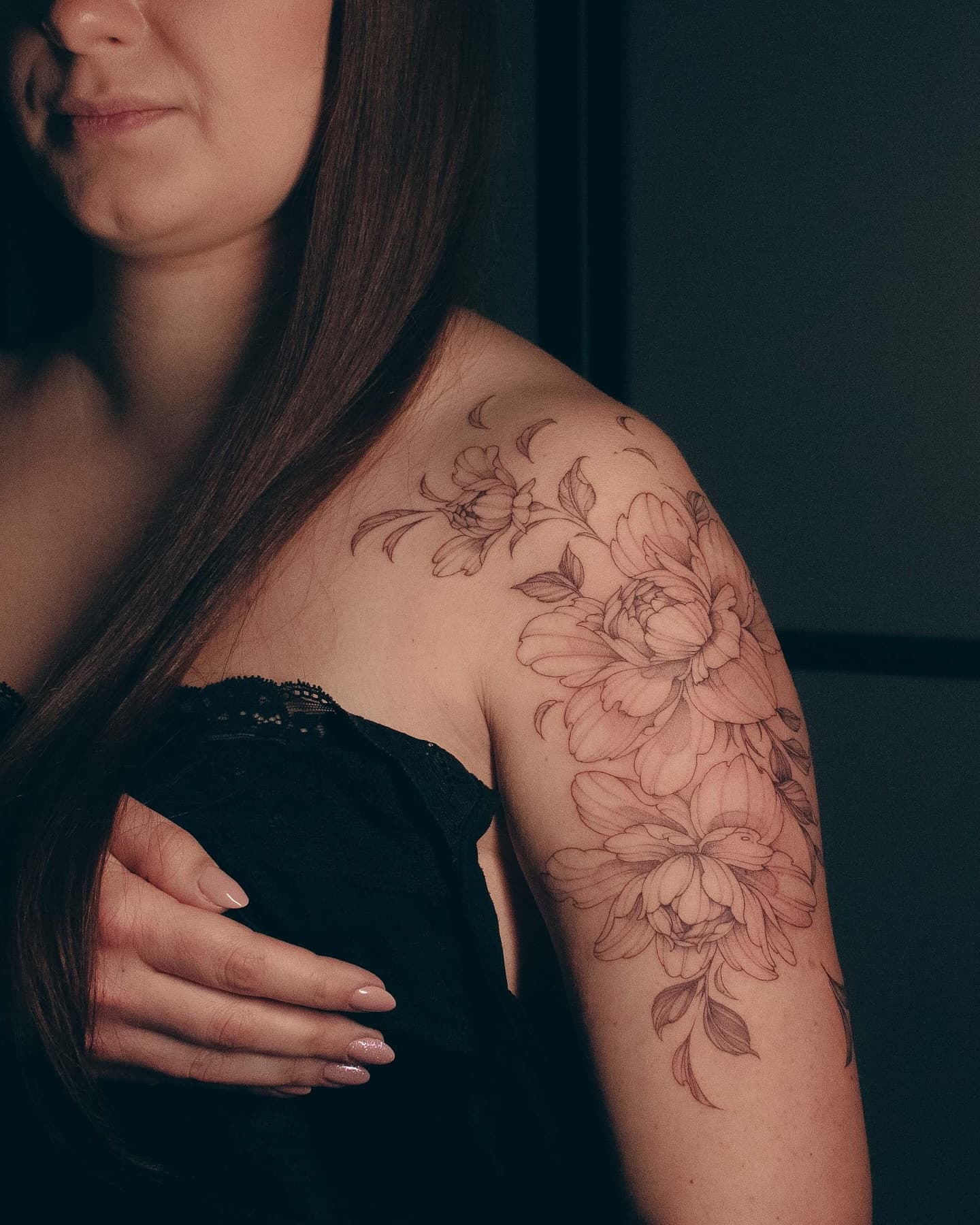 Tattoo by olka_tattoo