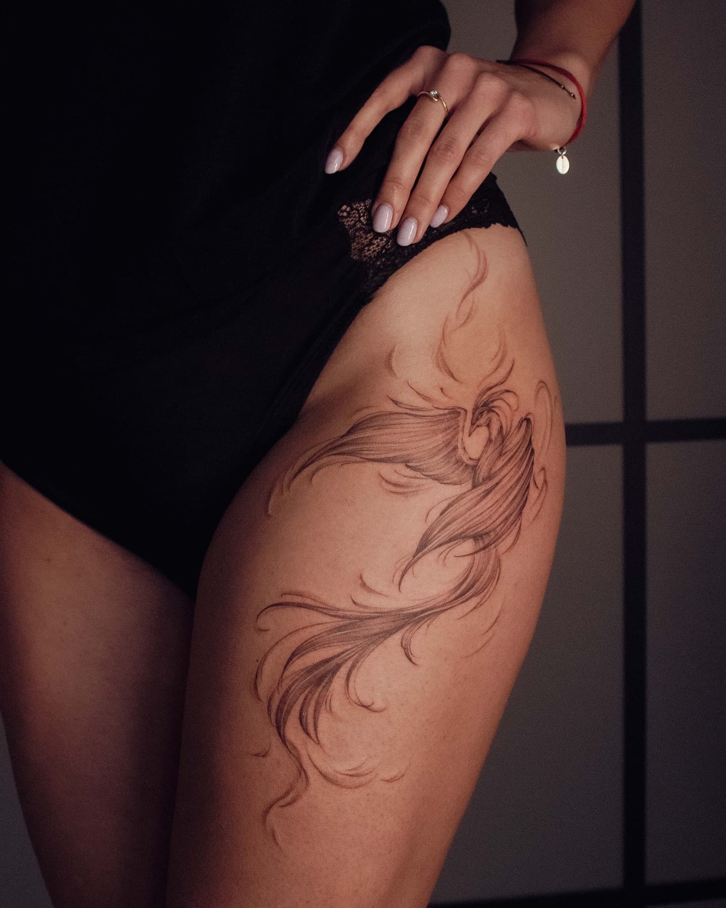 Tattoo by olka_tattoo