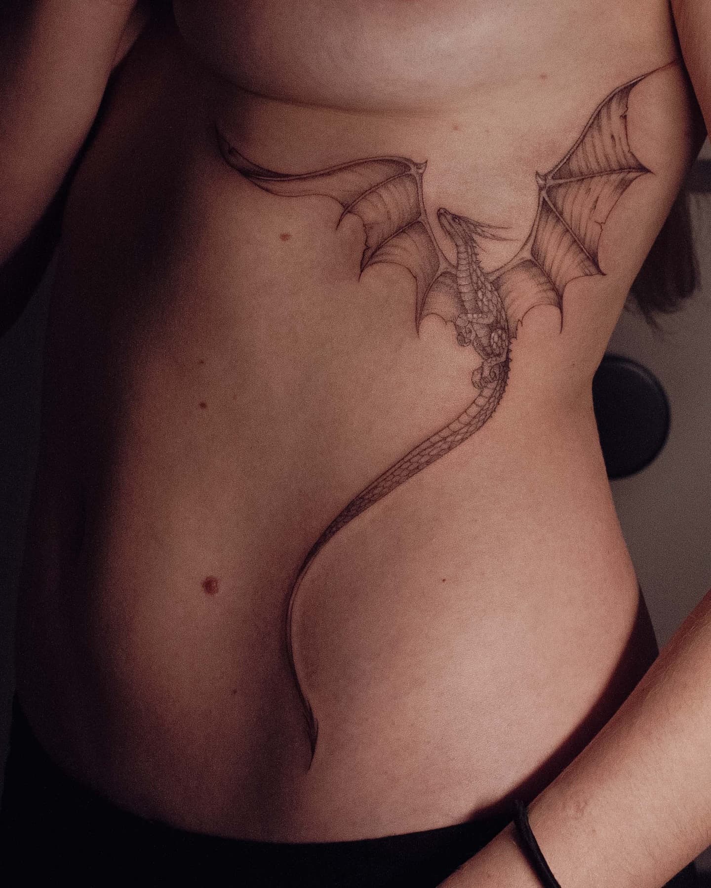 Tattoo by olka_tattoo