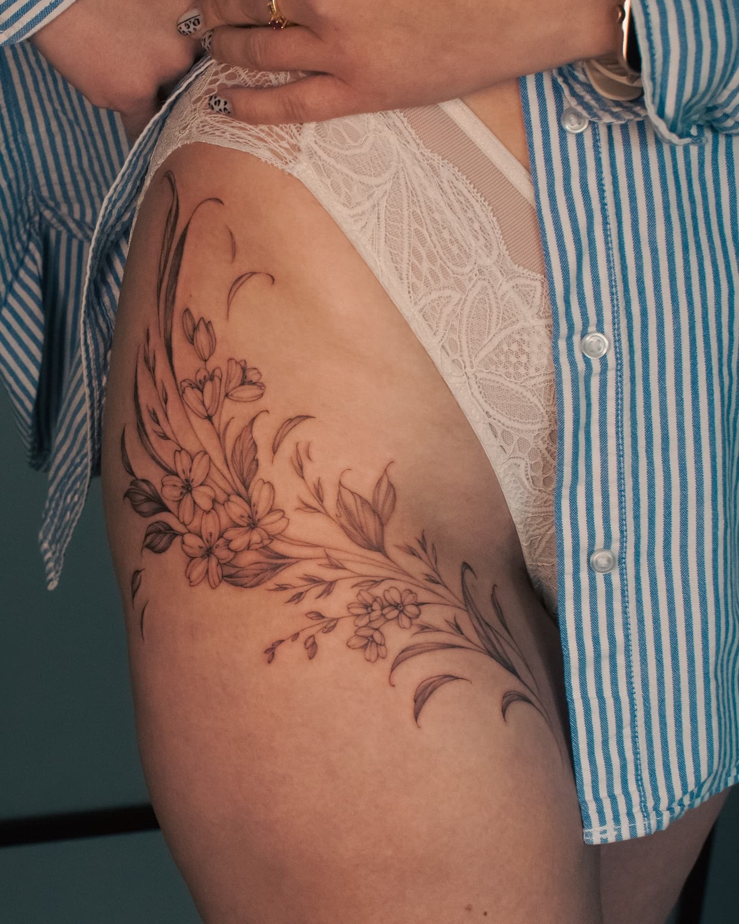 Tattoo by olka_tattoo