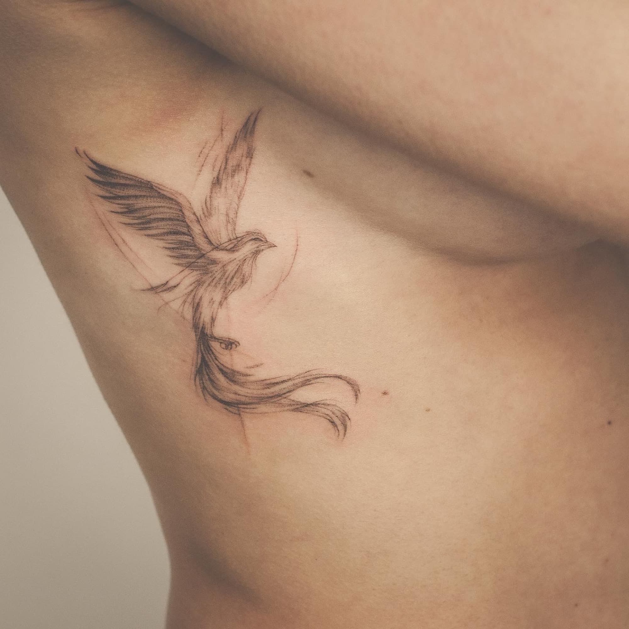 Tattoo by olka_tattoo