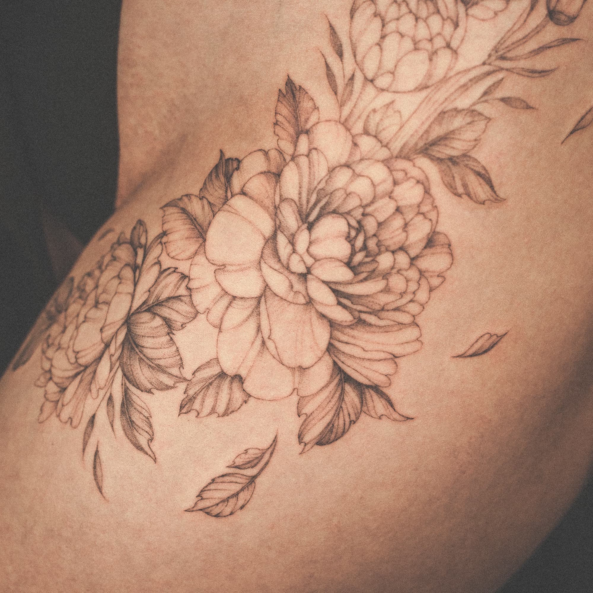 Tattoo by olka_tattoo