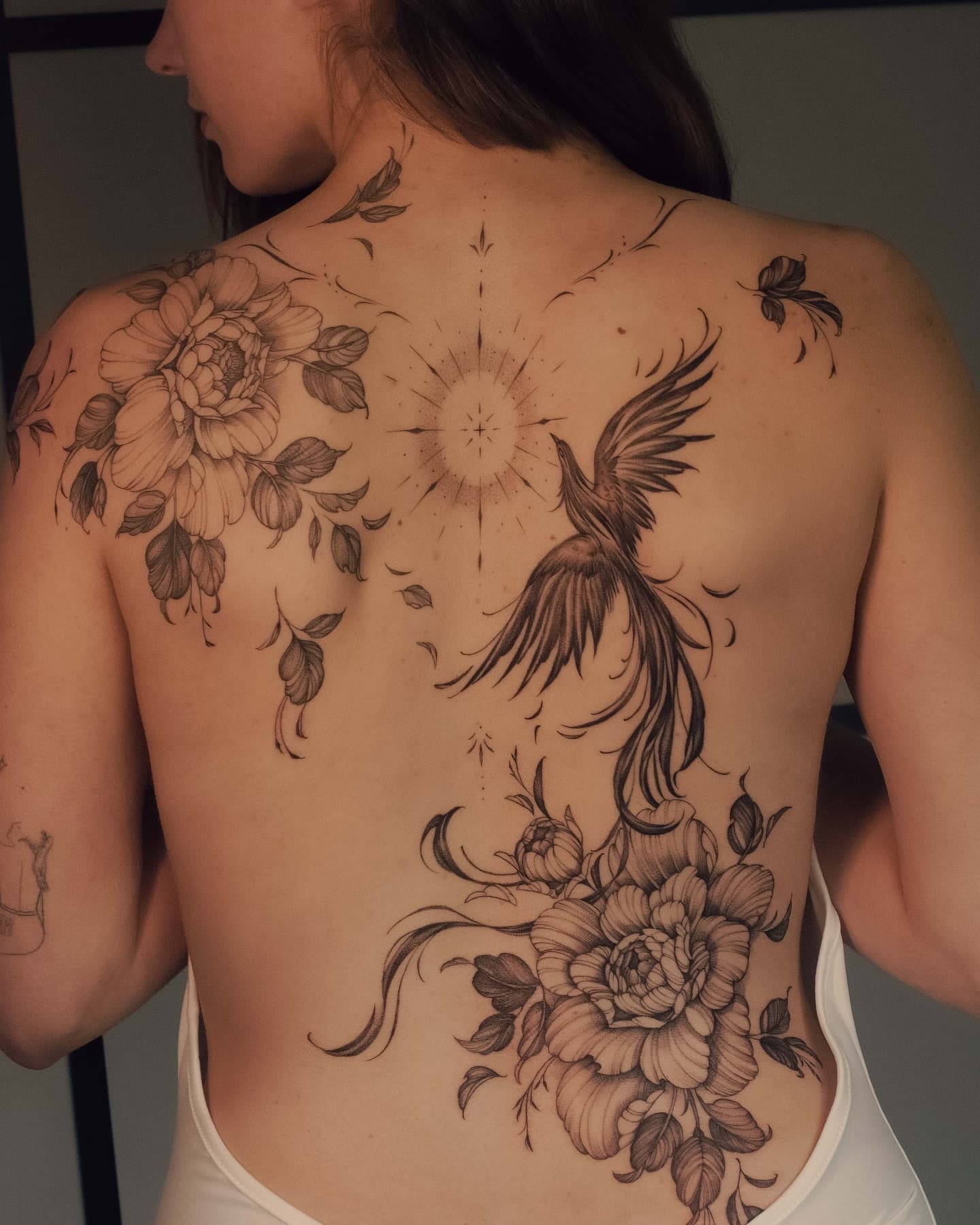 Tattoo by olka_tattoo