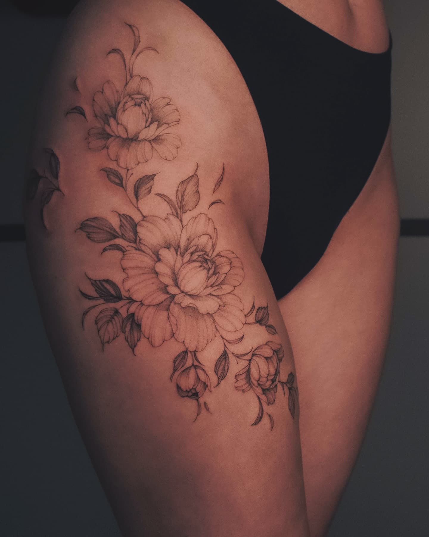 Tattoo by olka_tattoo