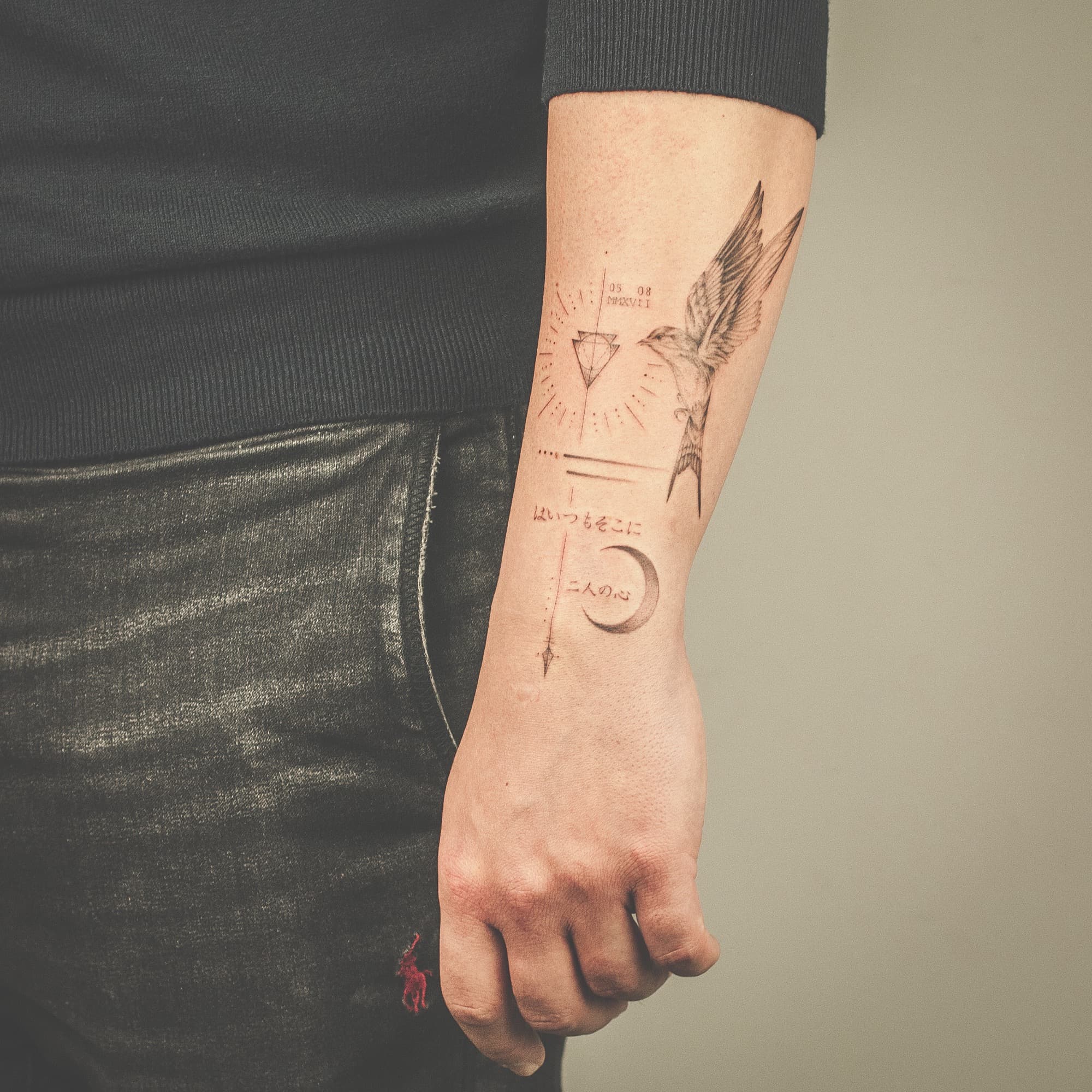 Tattoo by olka_tattoo