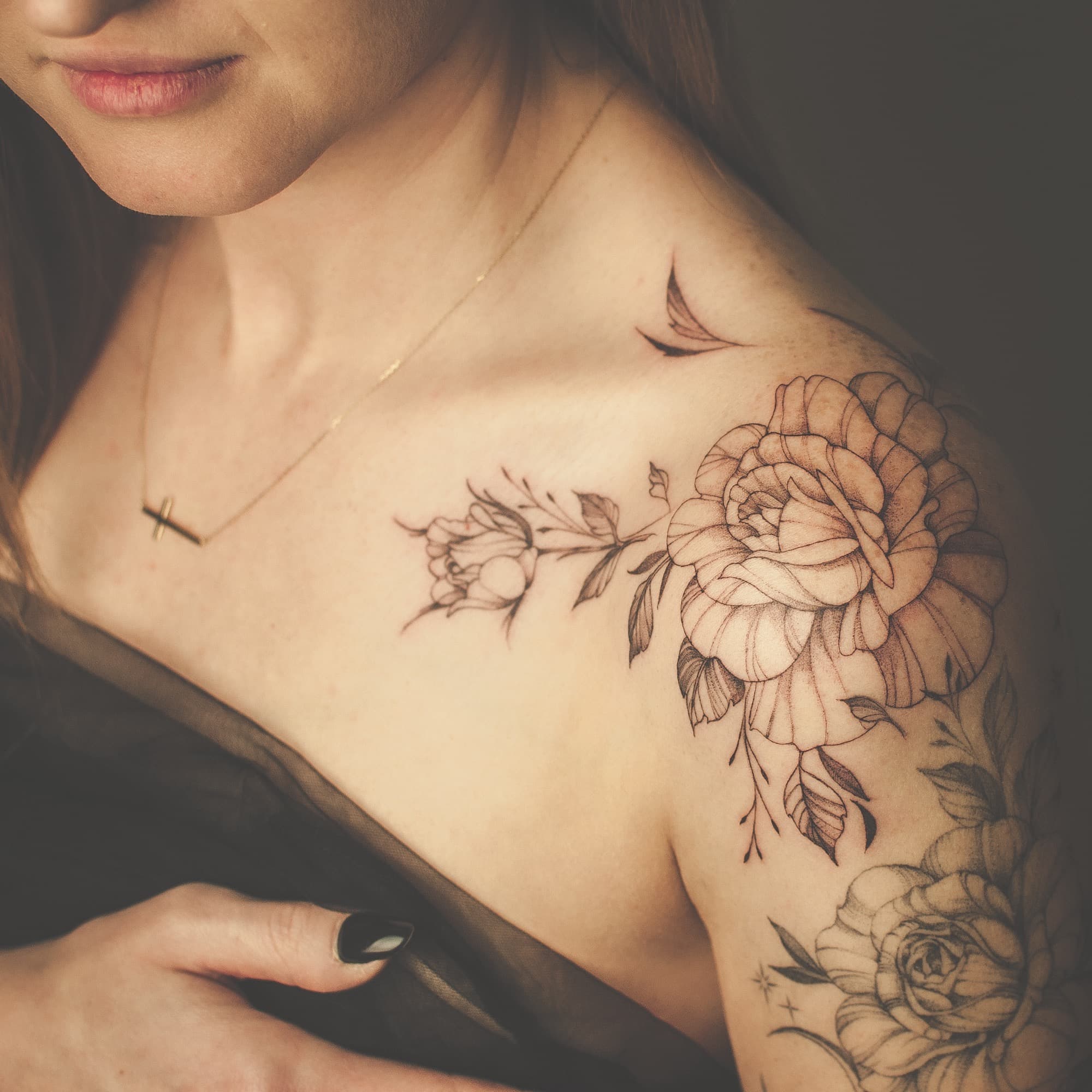 Tattoo by olka_tattoo