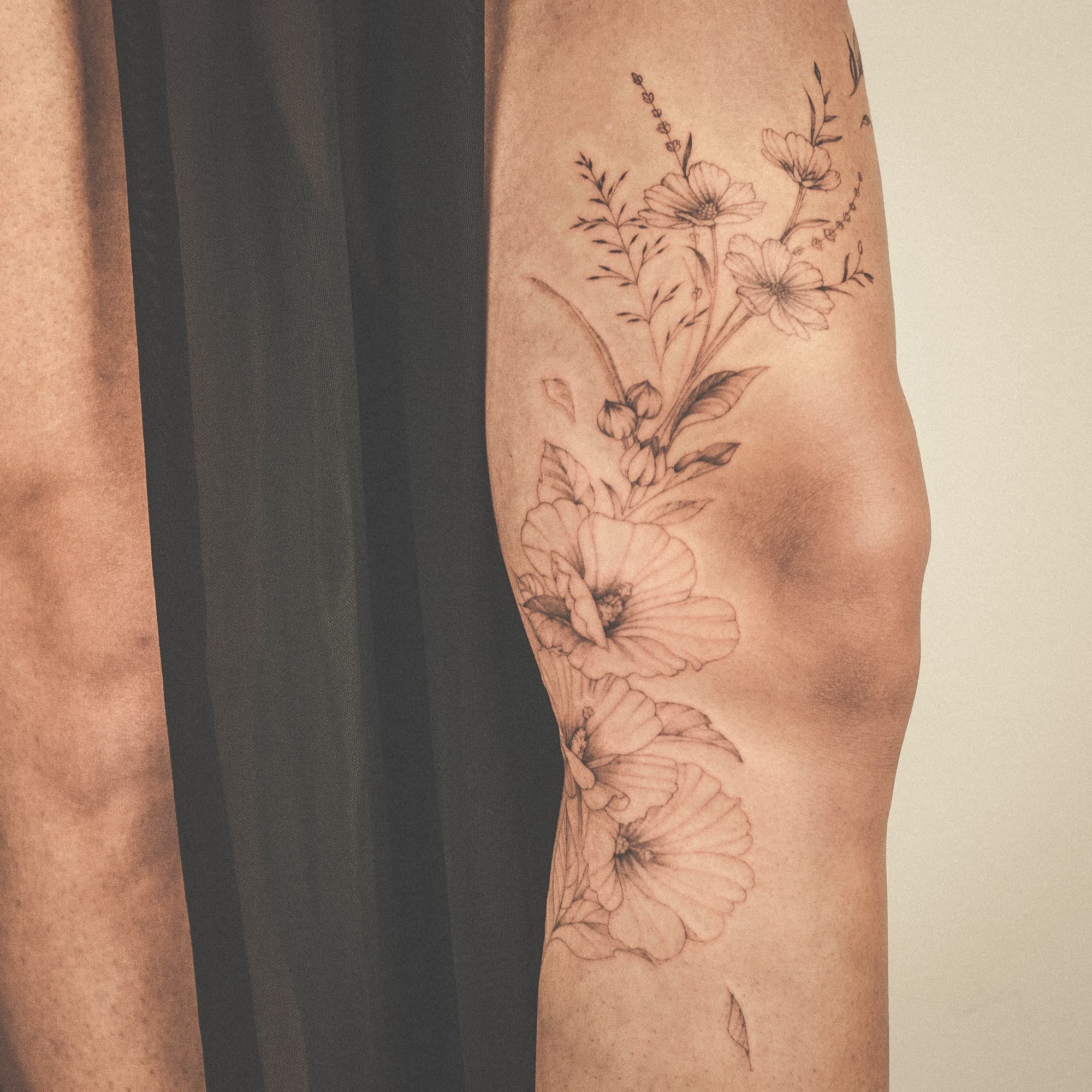 Tattoo by olka_tattoo