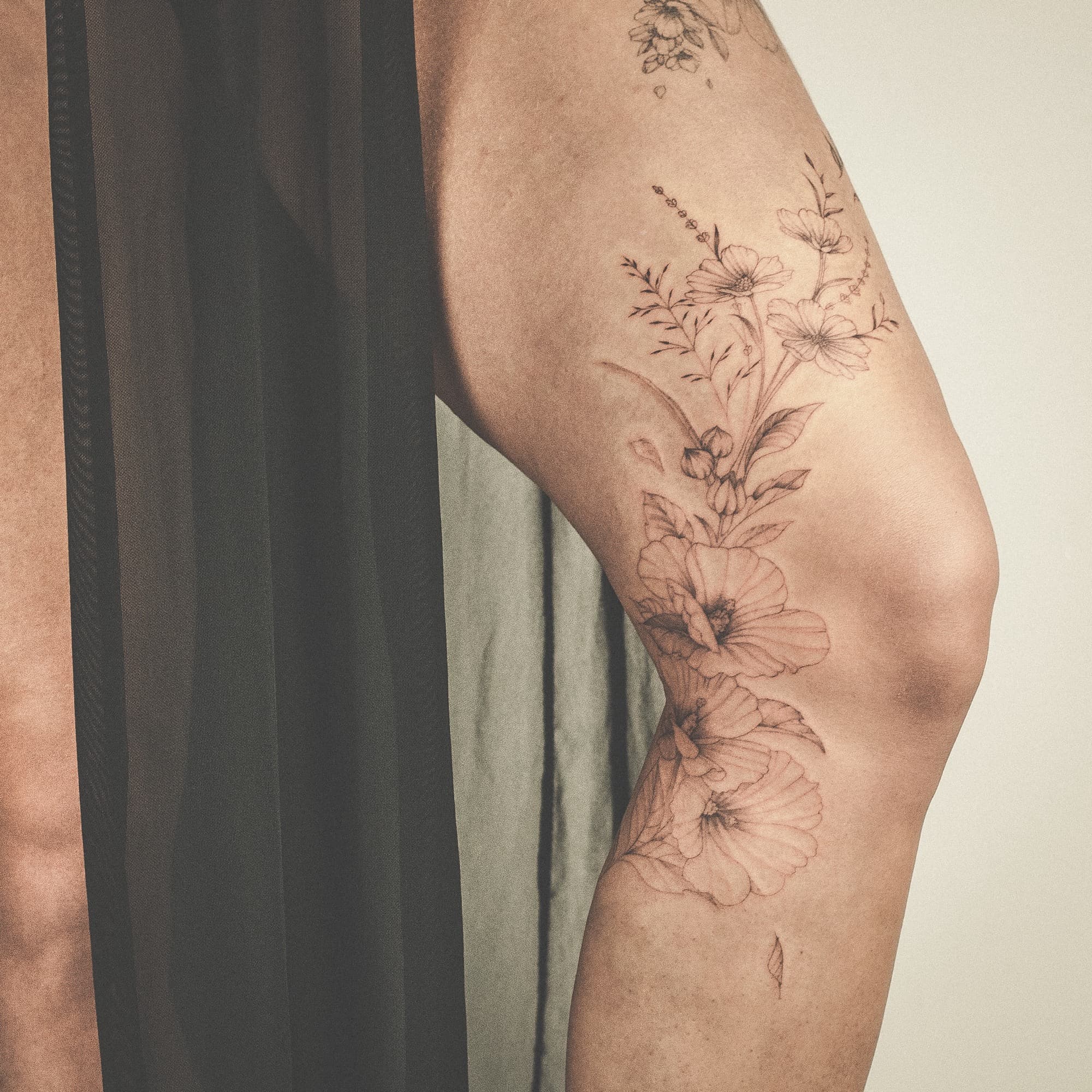 Tattoo by olka_tattoo