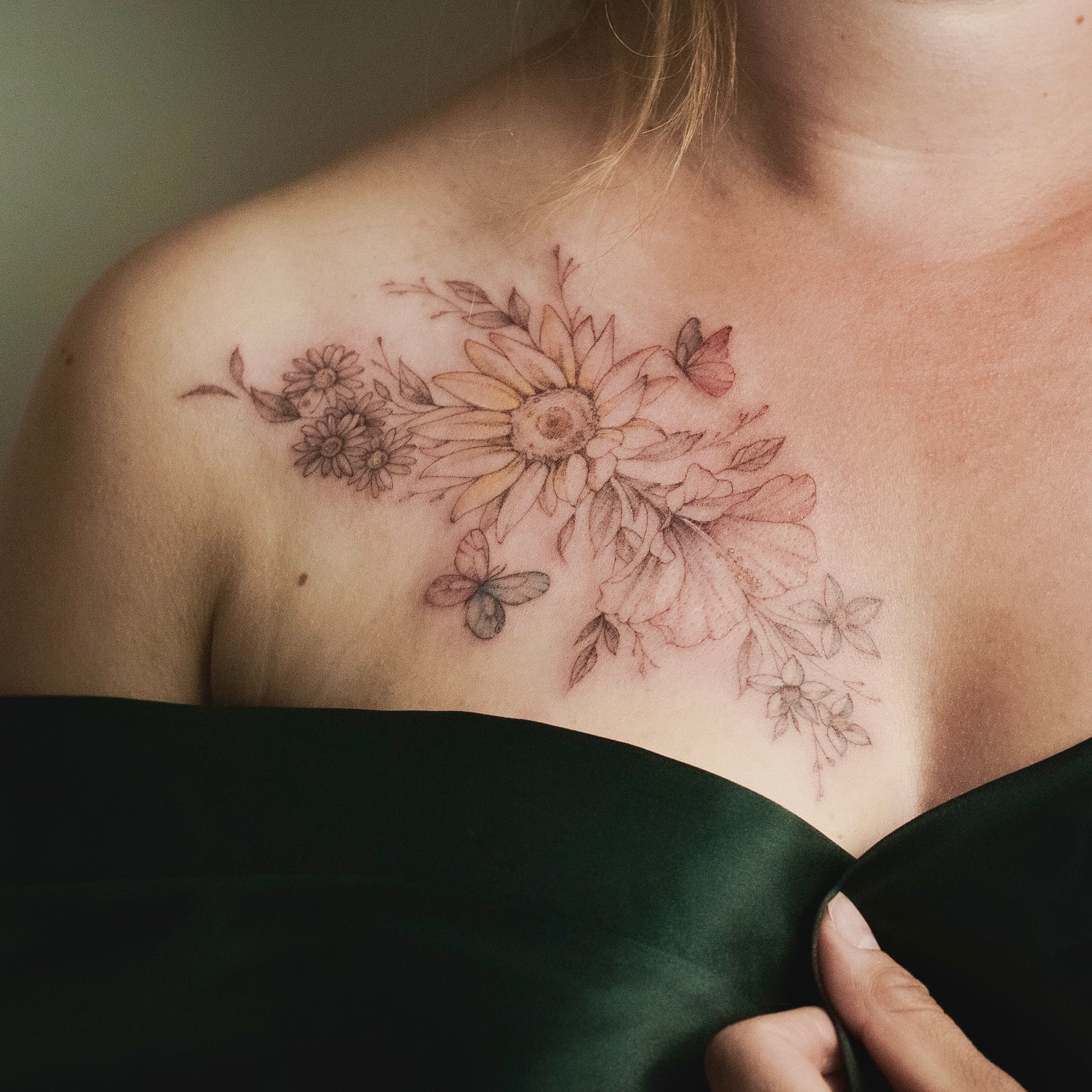 Tattoo by olka_tattoo