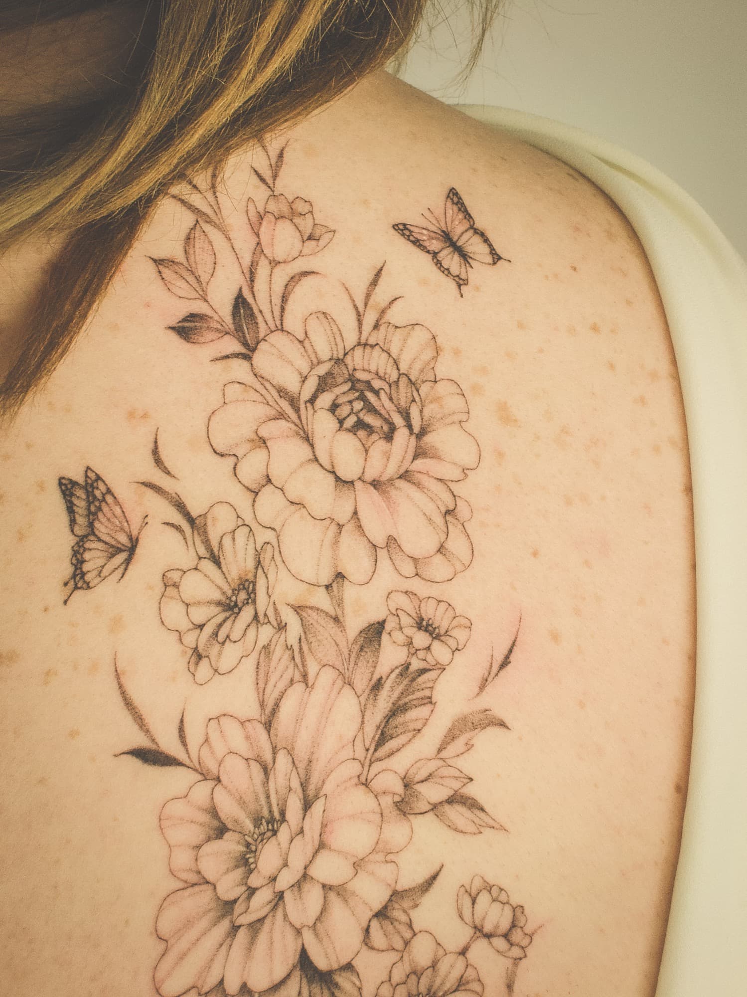 Tattoo by olka_tattoo