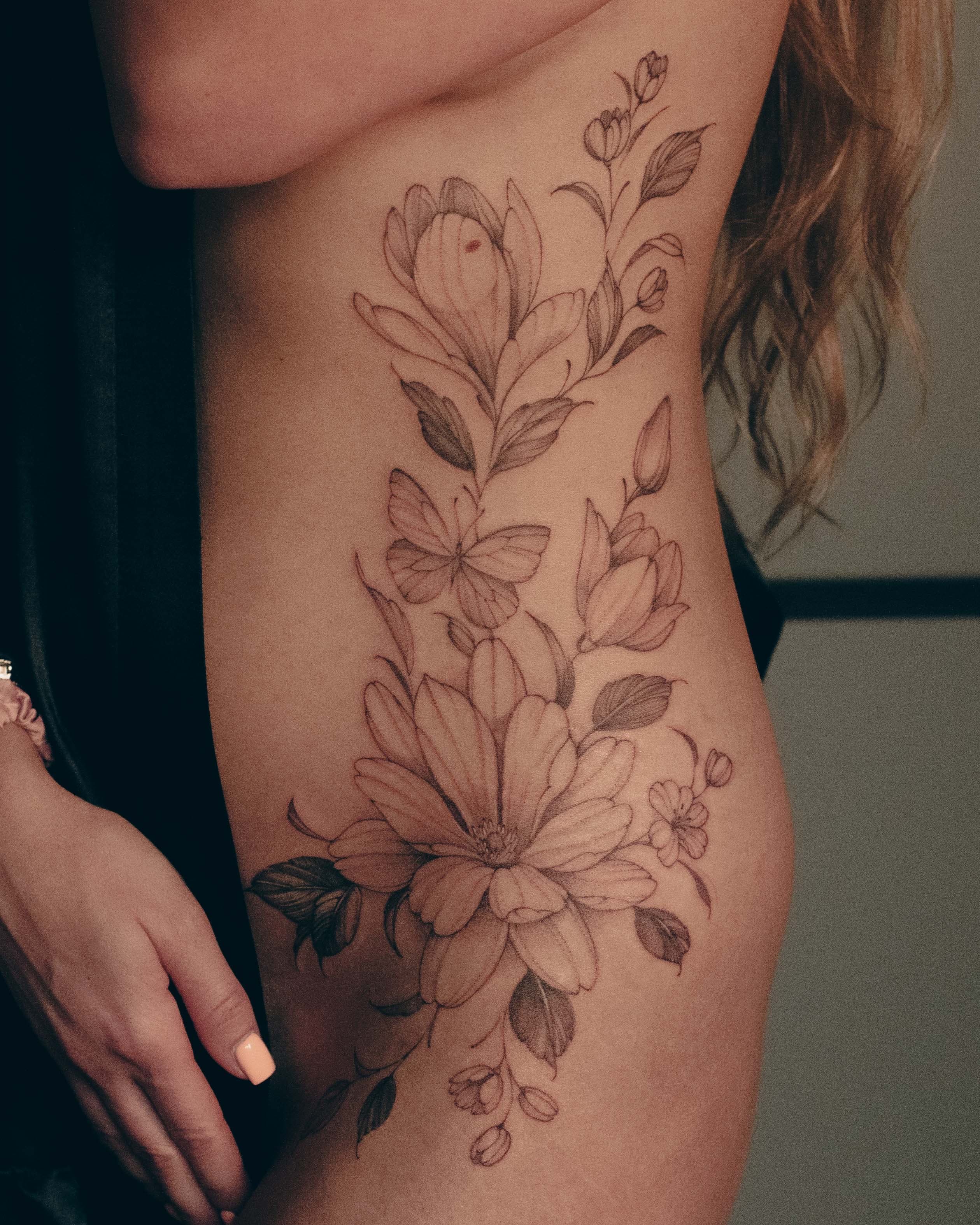 Tattoo by olka_tattoo