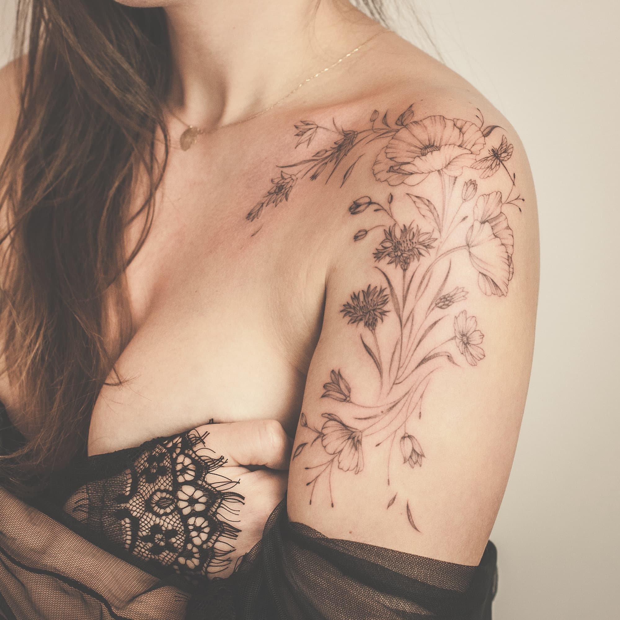 Tattoo by olka_tattoo