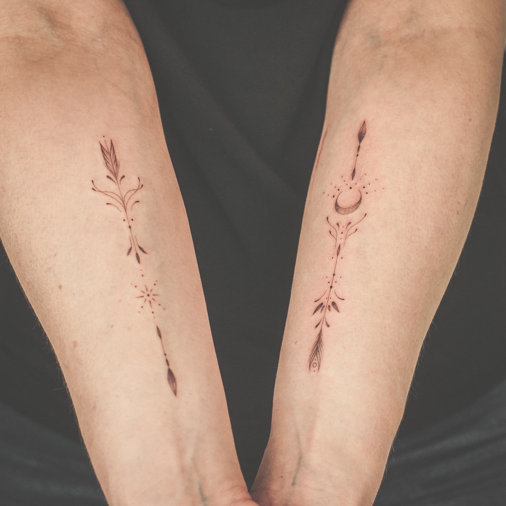 Tattoo by olka_tattoo