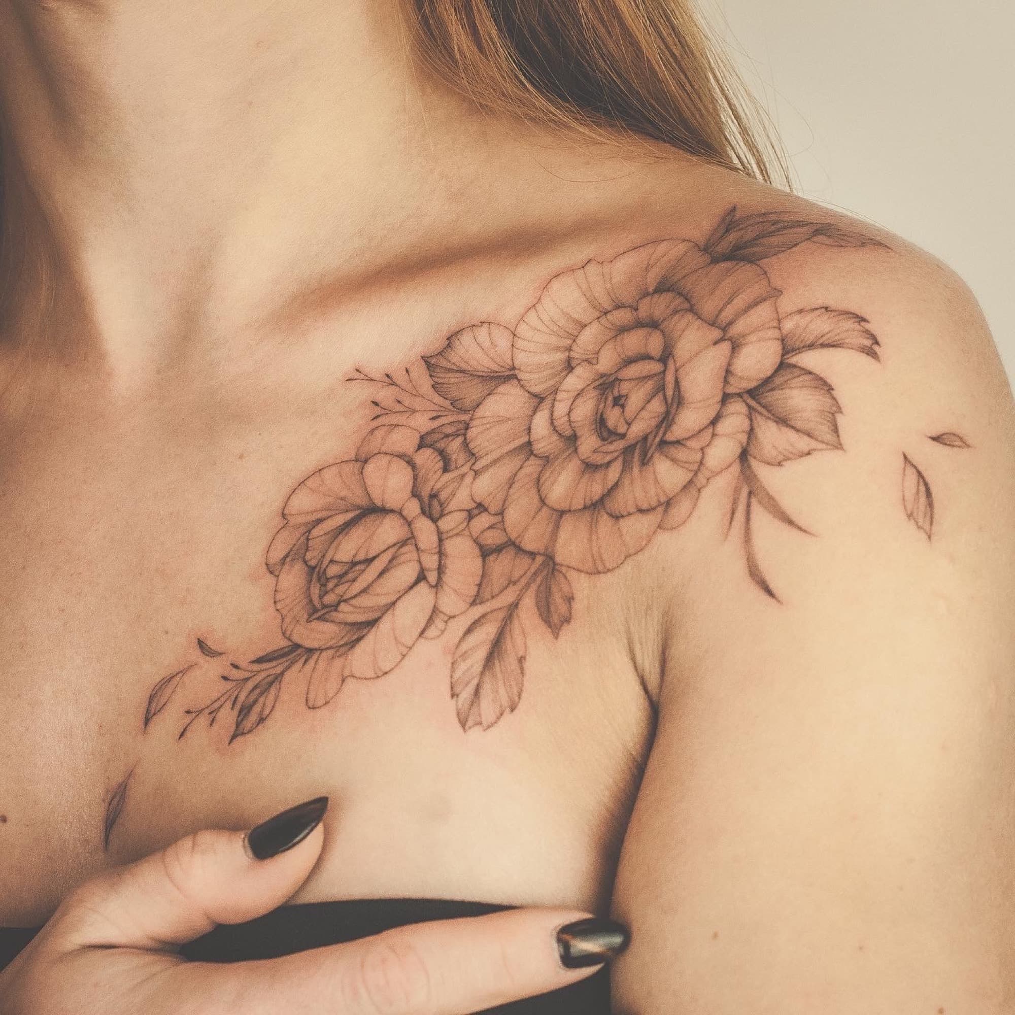 Tattoo by olka_tattoo