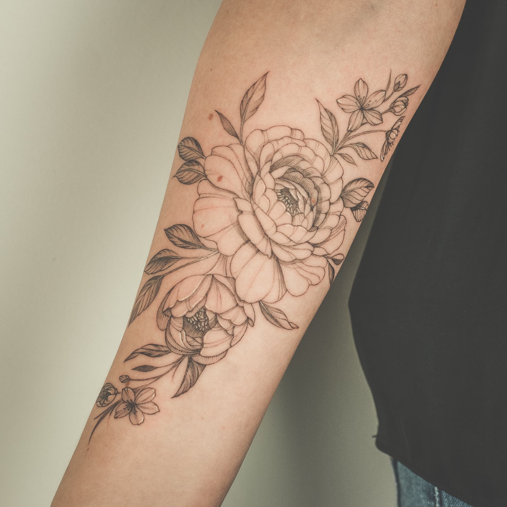 Tattoo by olka_tattoo