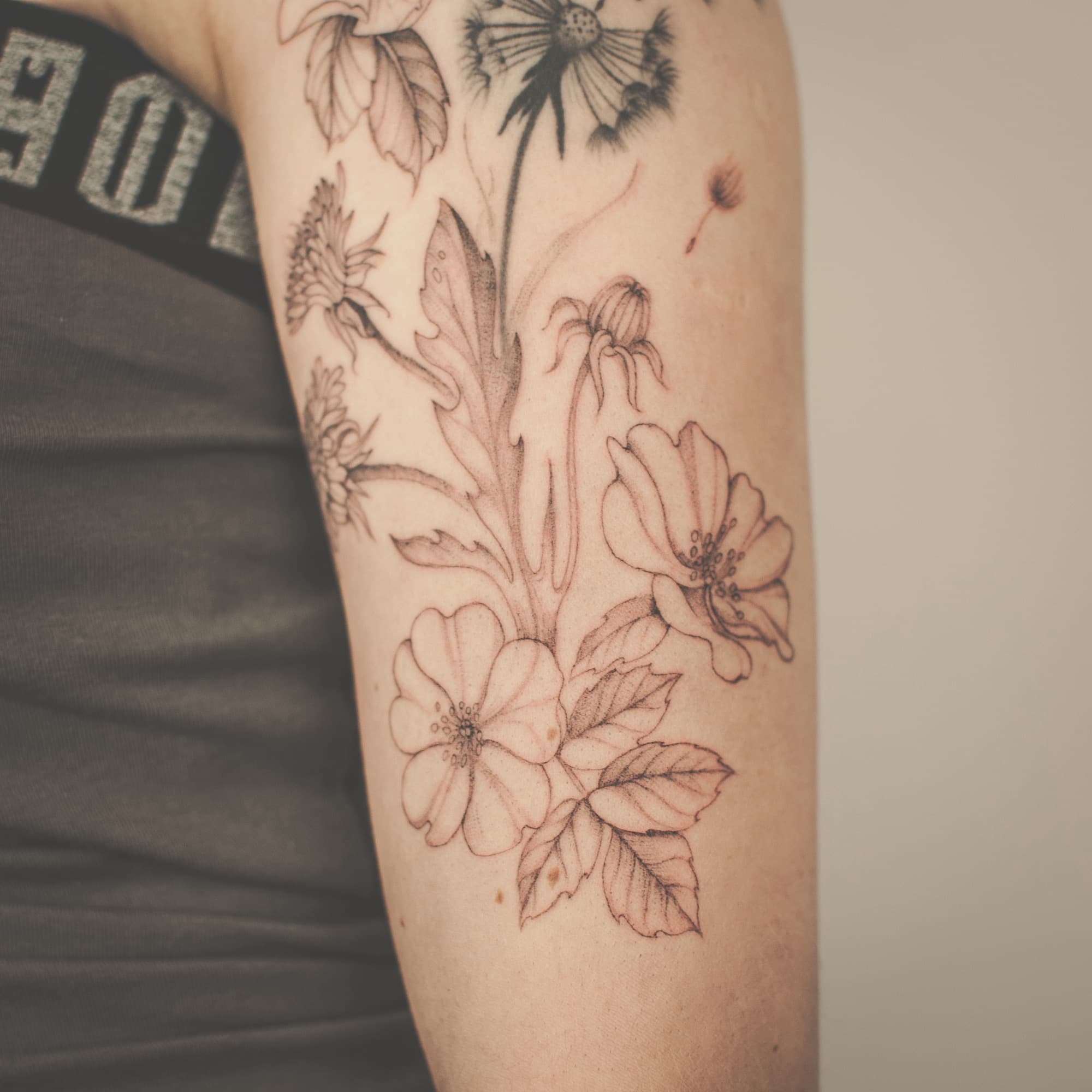 Tattoo by olka_tattoo