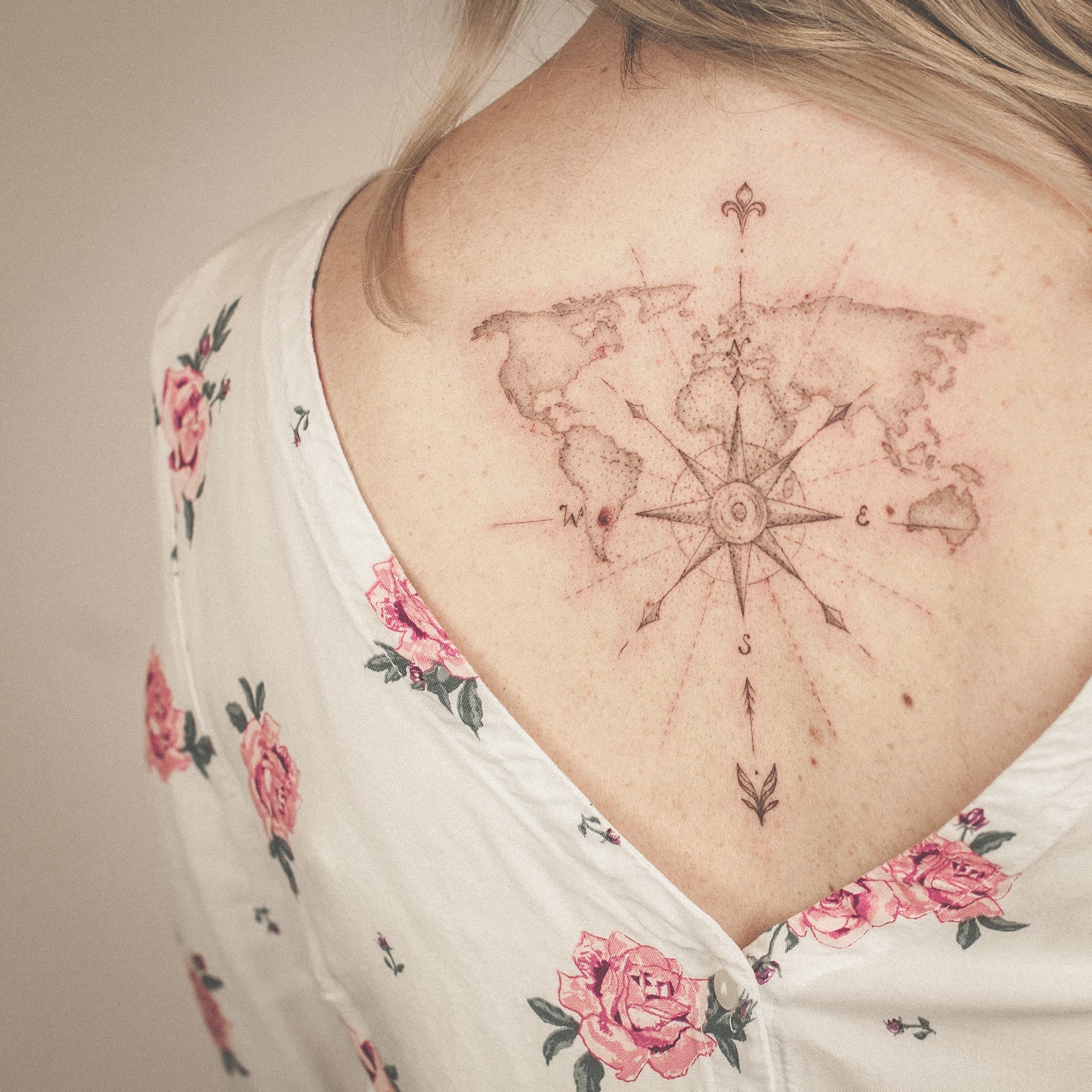 Tattoo by olka_tattoo