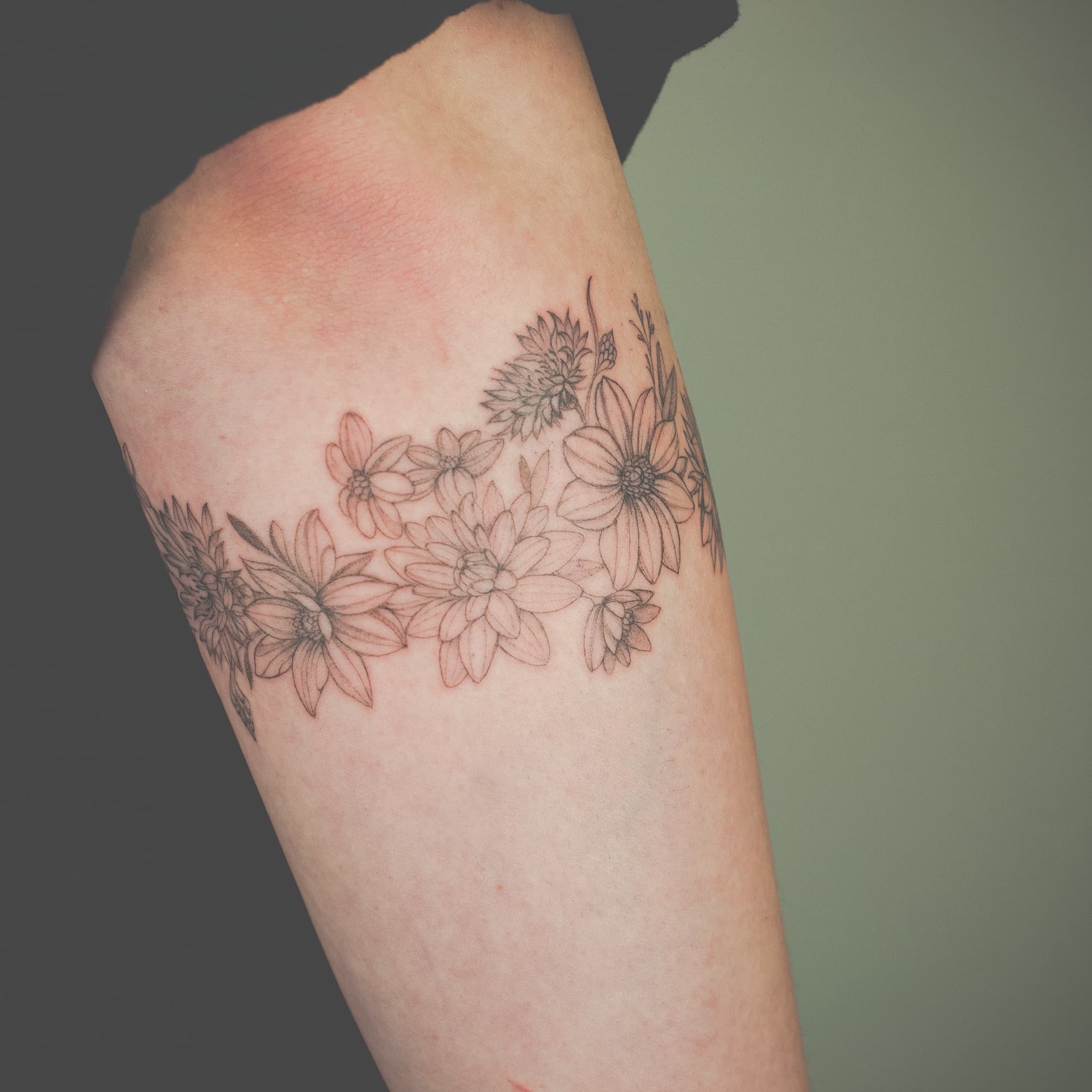 Tattoo by olka_tattoo