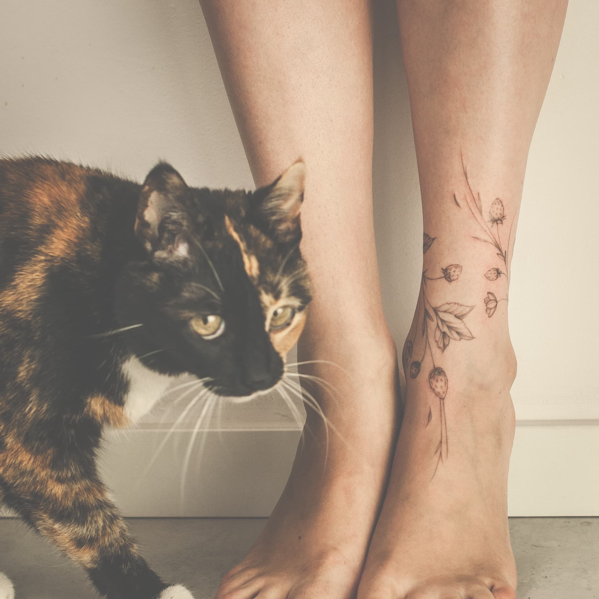 Tattoo by olka_tattoo